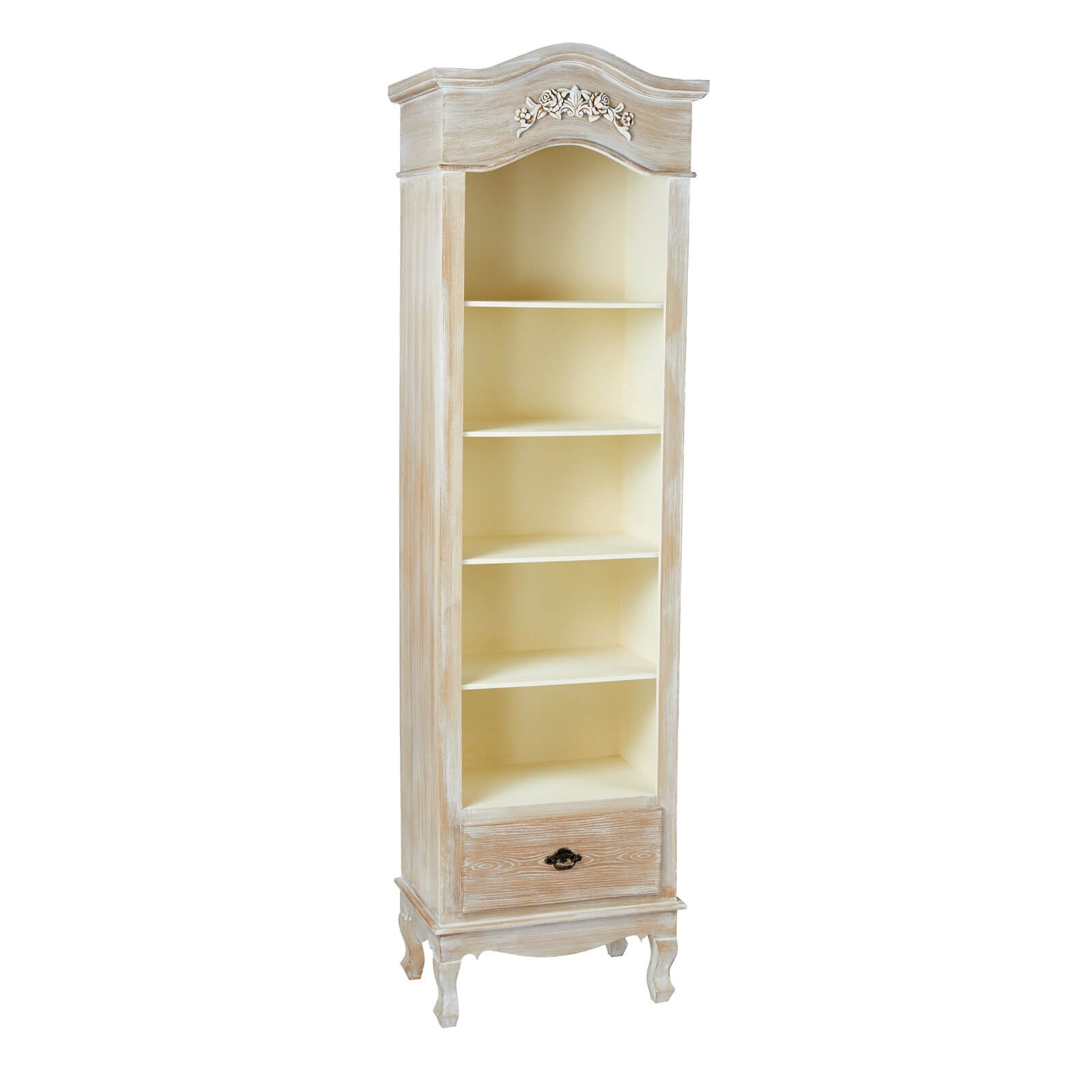 Provence Display Bookcase