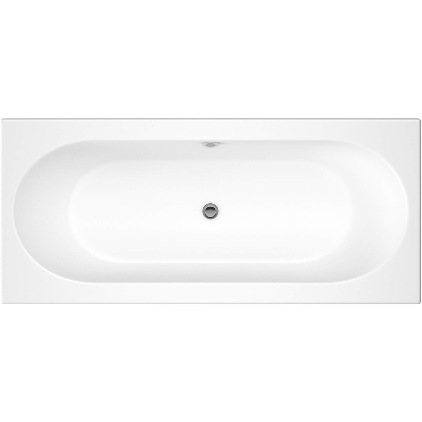 Balterley Round Double Ended Bath - 1800mm x 800mm