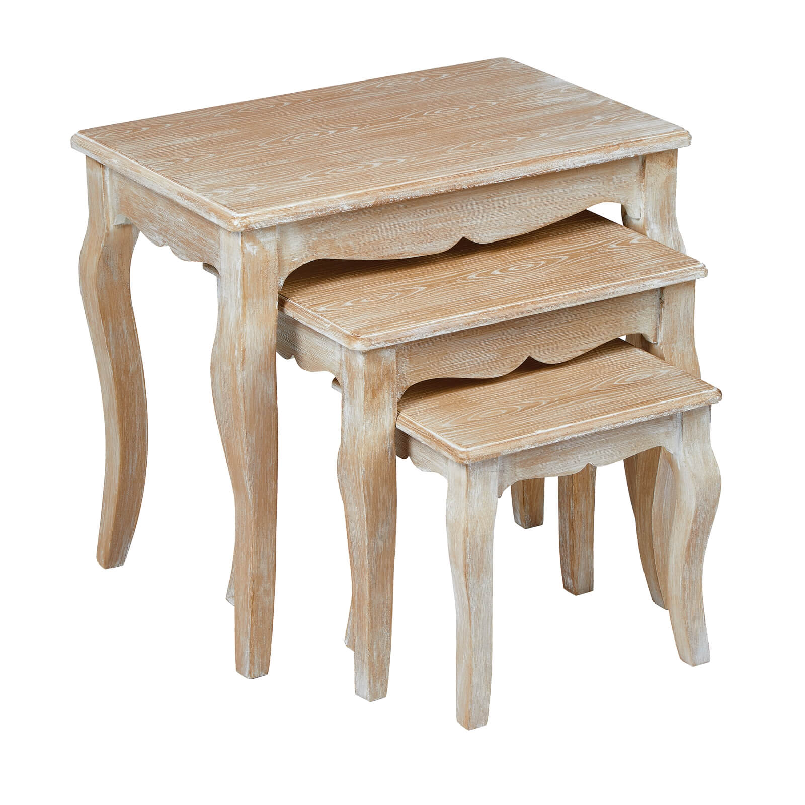Provence Nest of 3 Tables