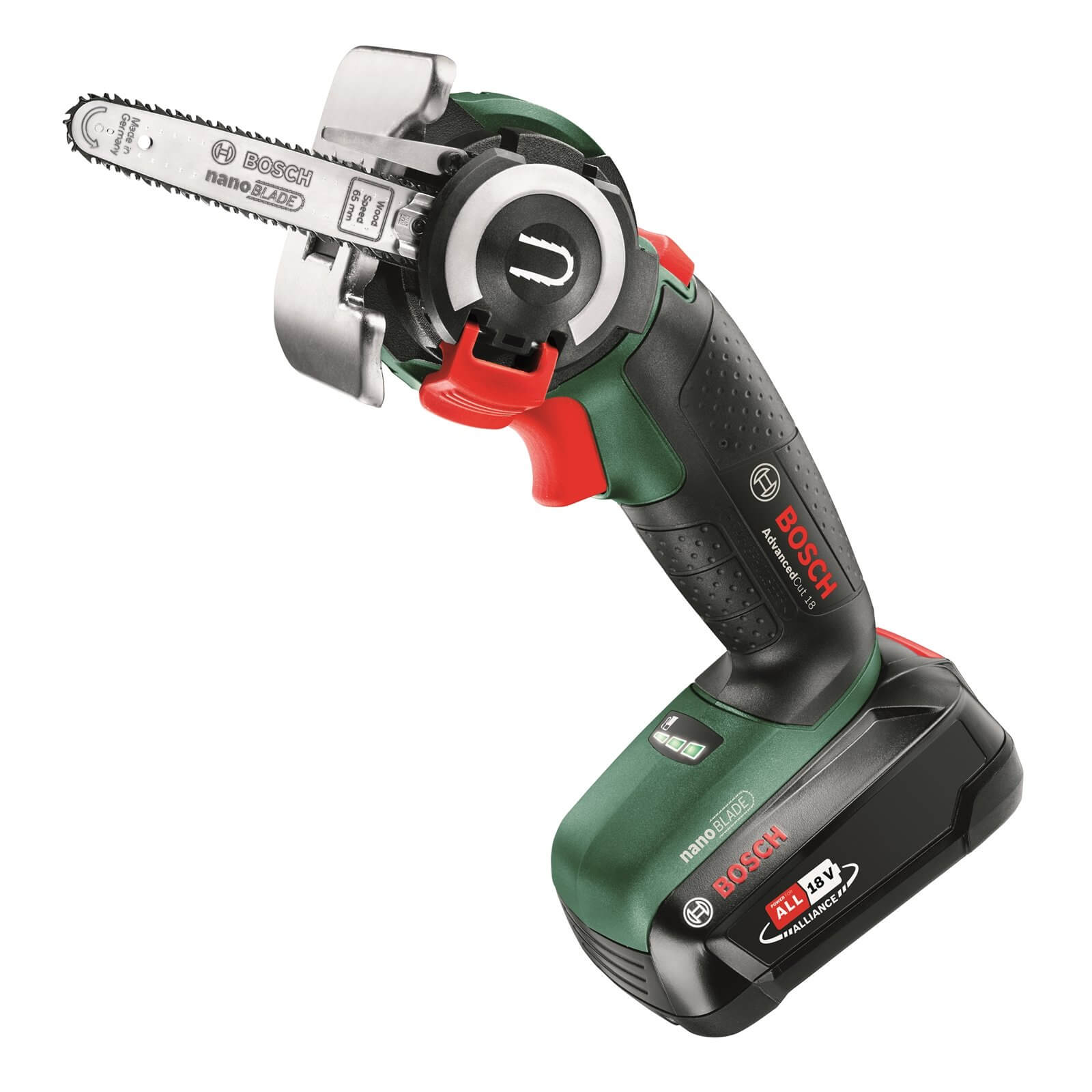 Bosch AdvancedCut 18 Cordless Specialised Saw
