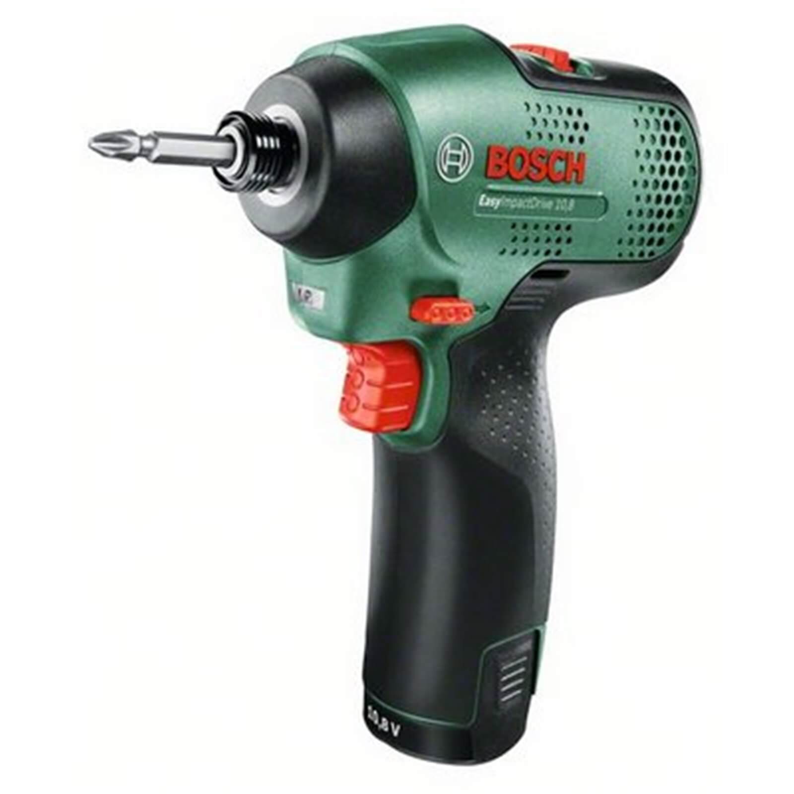 Bosch EasyImpact Driver 12 Cordless Impact Drill Tool (no battery included)