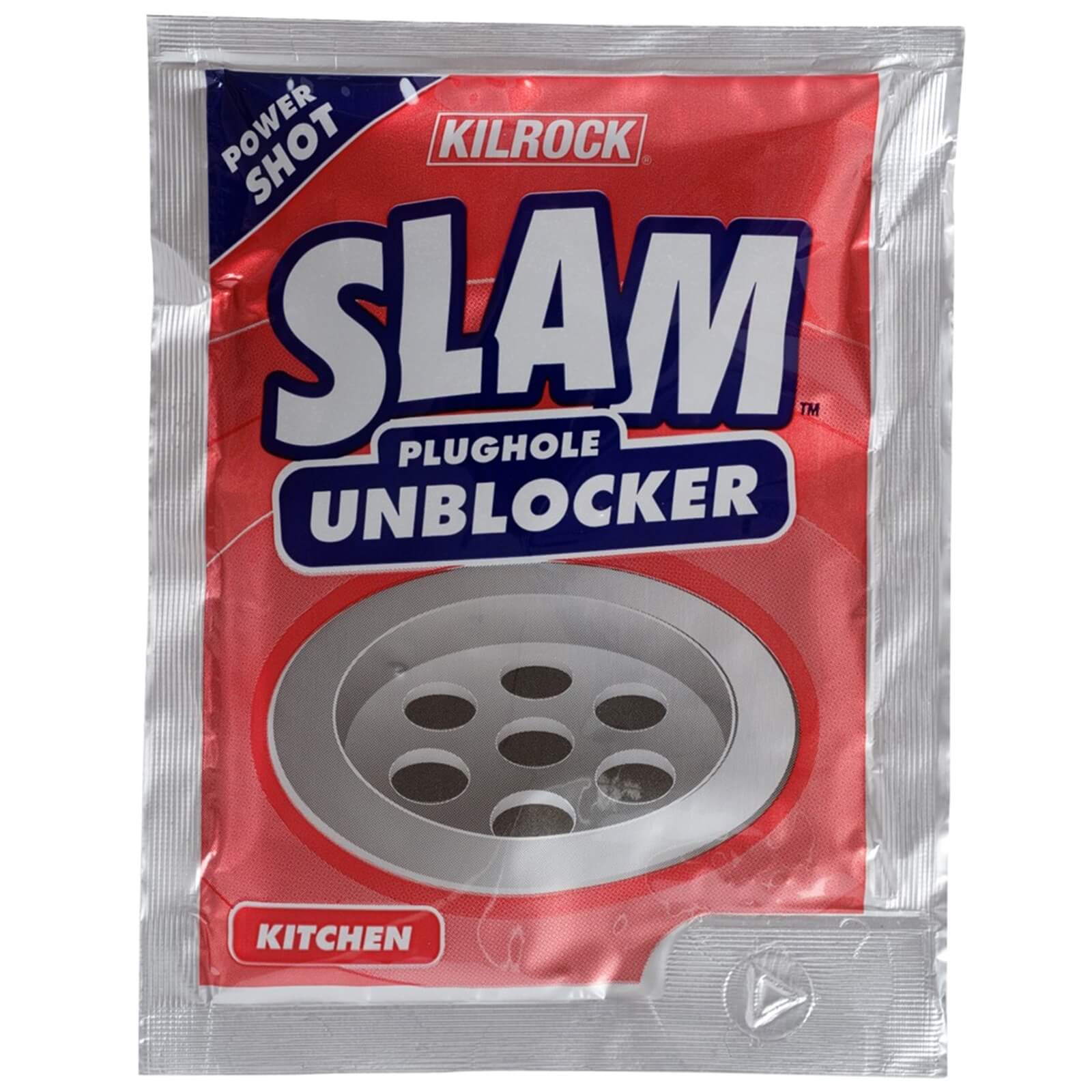 Slam Kitchen Plughole Unblocker