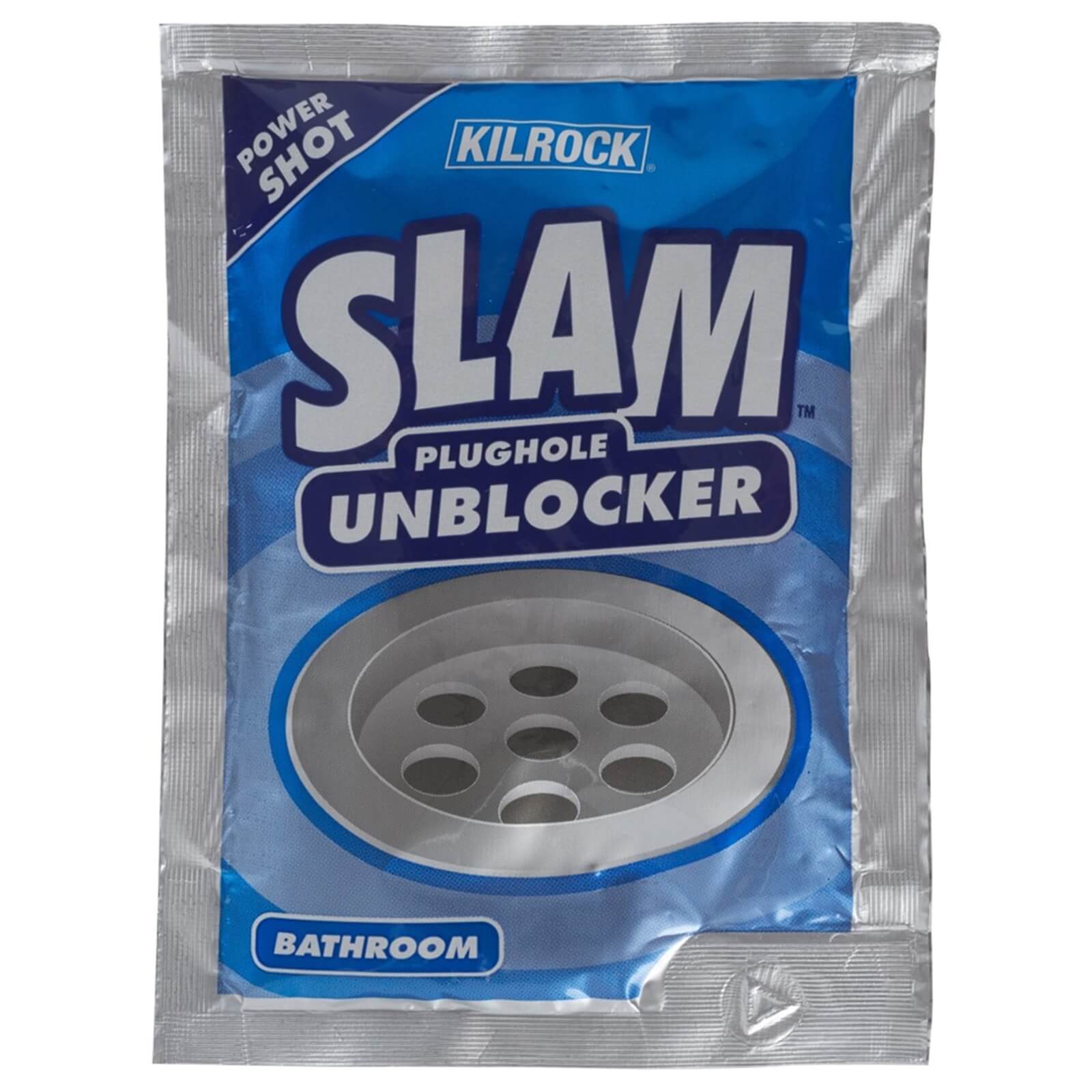 Slam Bathroom Plughole Unblocker