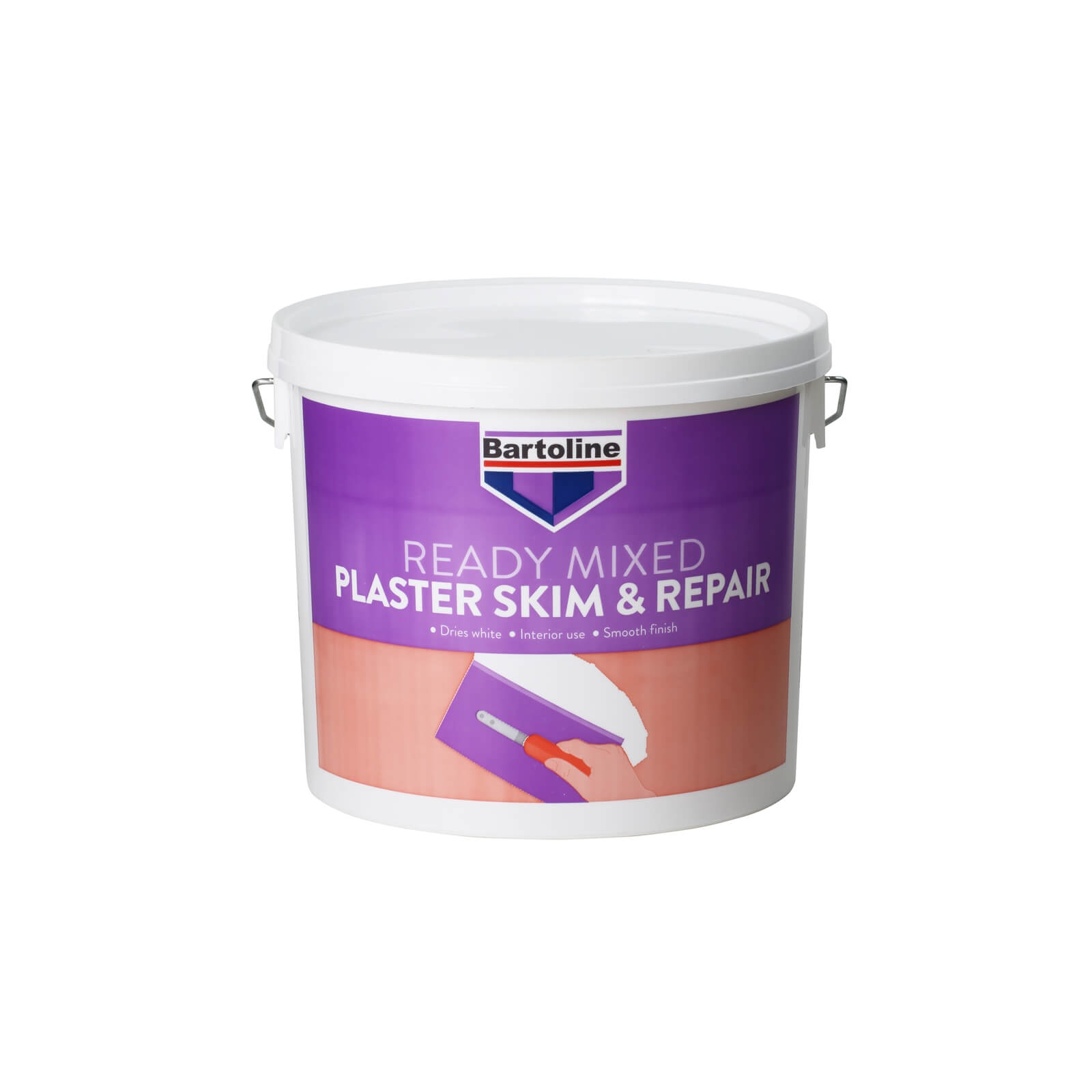 Bartoline Plaster Skim & Repair - 5L