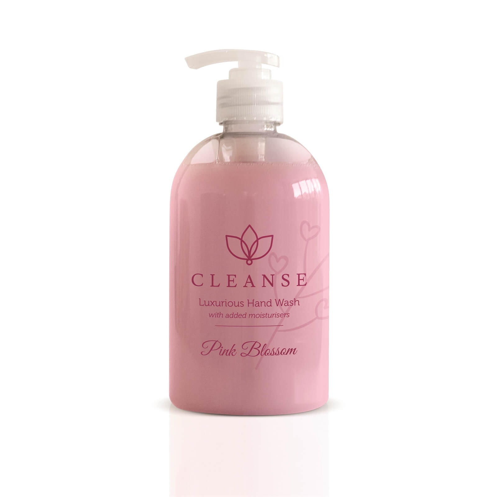 Cleanse Pink Blossom Hand Wash 485ml