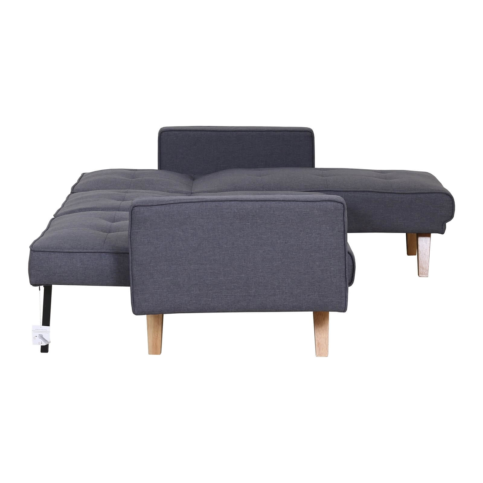 Kitson Sofa Bed - Grey
