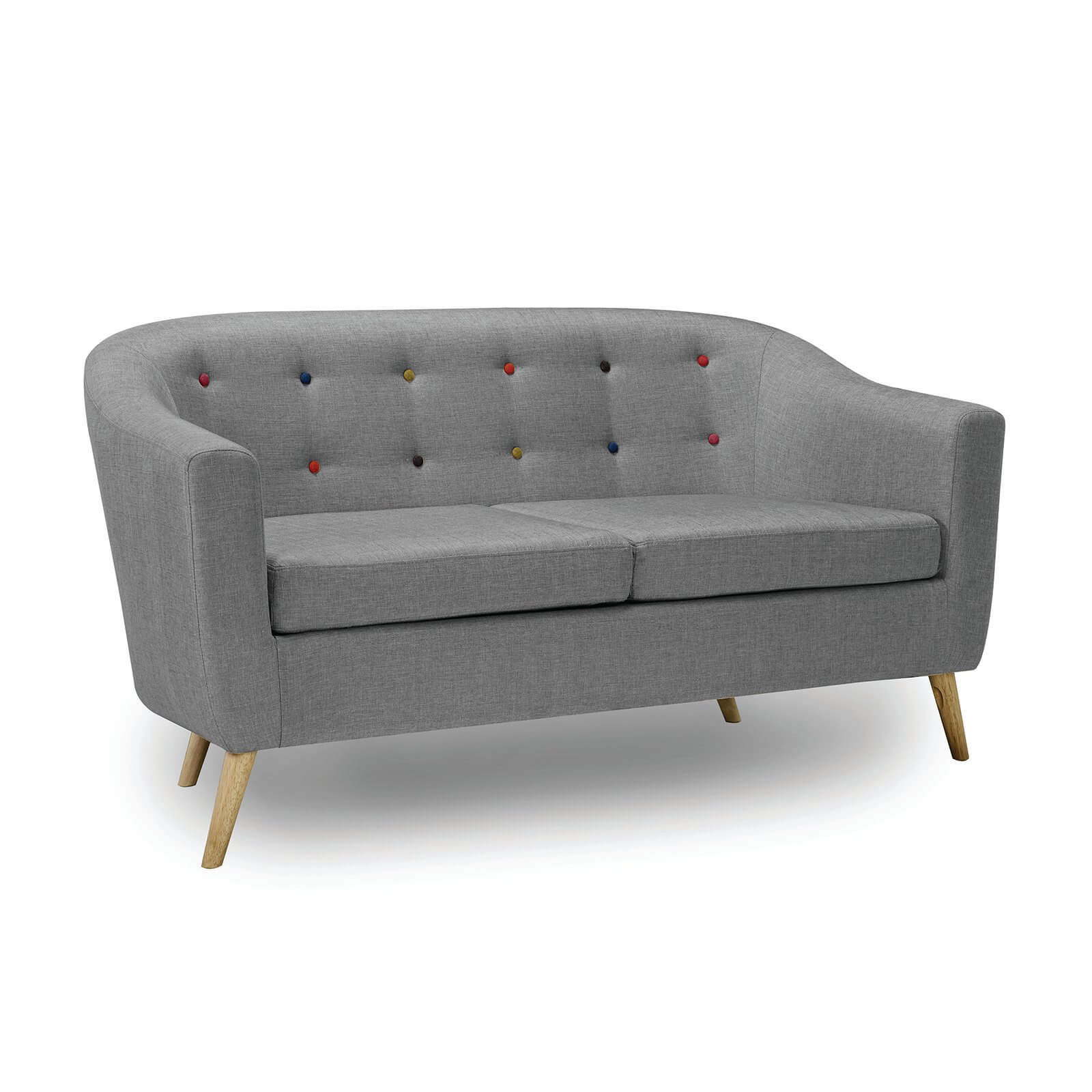 Hudson Sofa - Grey