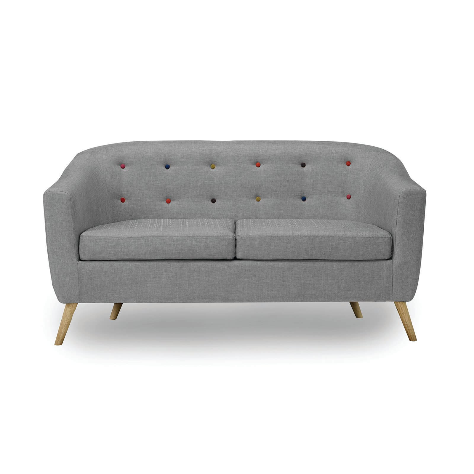 Hudson Sofa - Grey