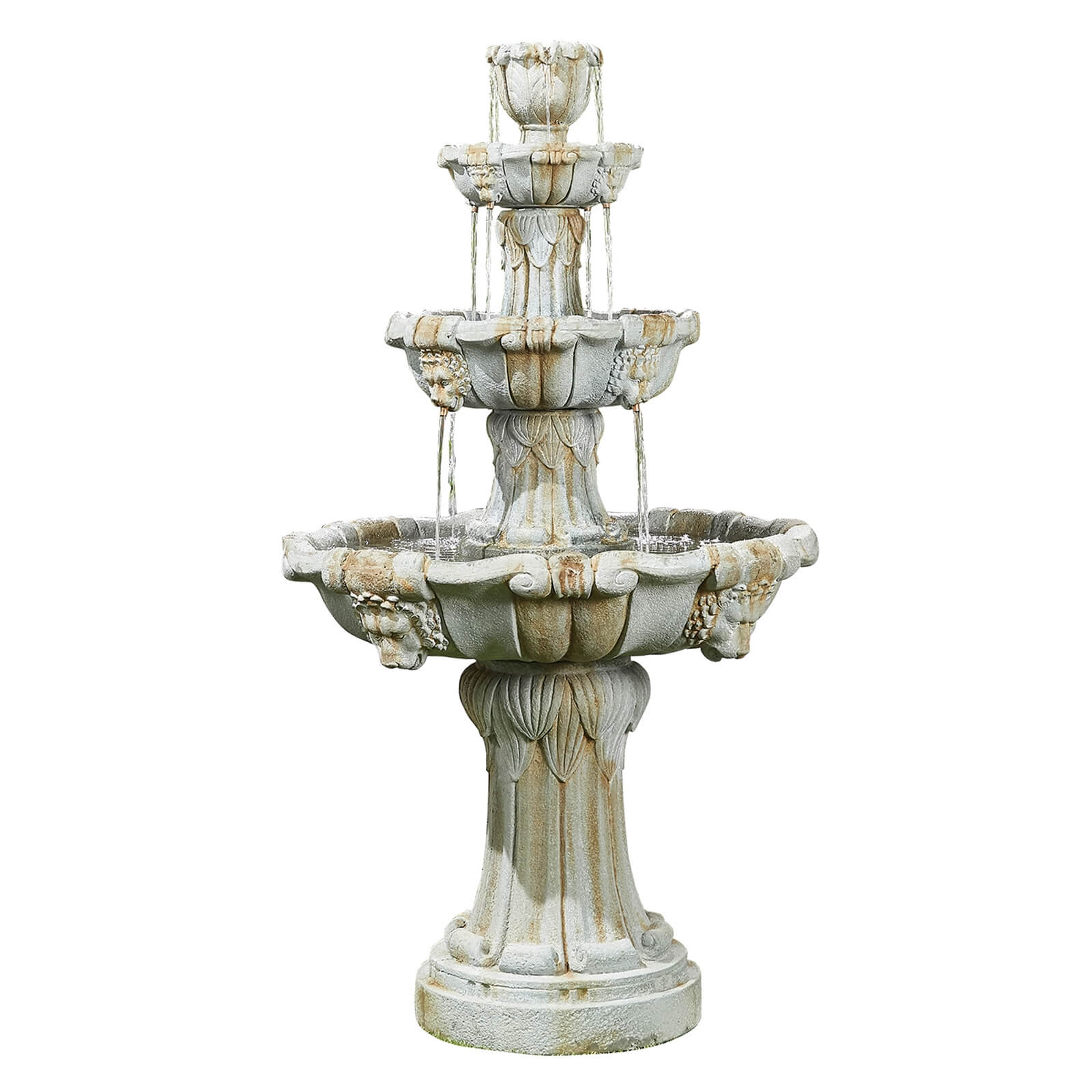 Stylish Fountains Lioness Fountain Water Feature