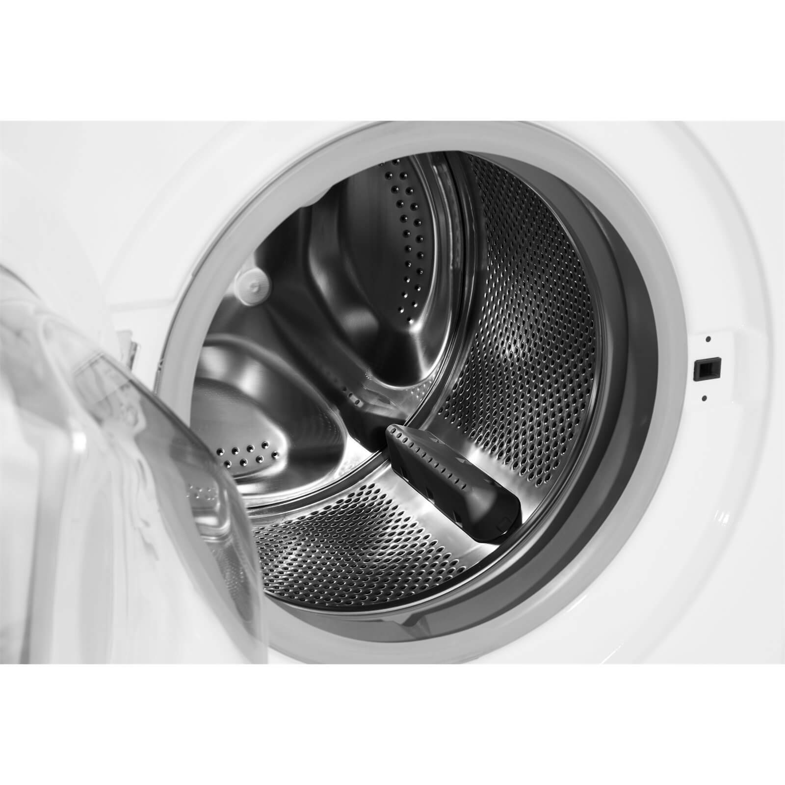 Indesit BI WMIL 71452 UK Integrated Washing Machine - White