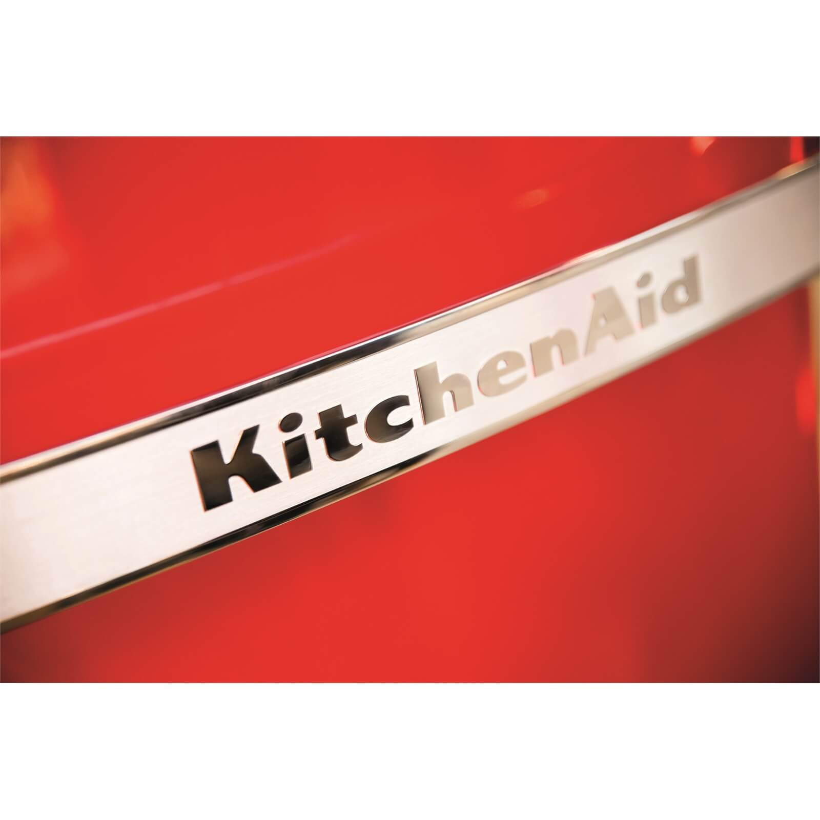KitchenAid KCFME 60150R UK Fridge - Red