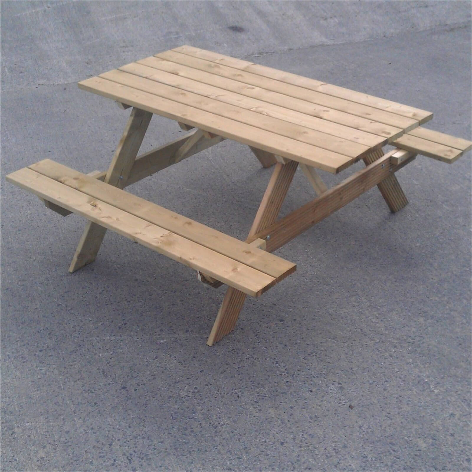 Garden Tables Wooden, Metal, Folding & More Homebase