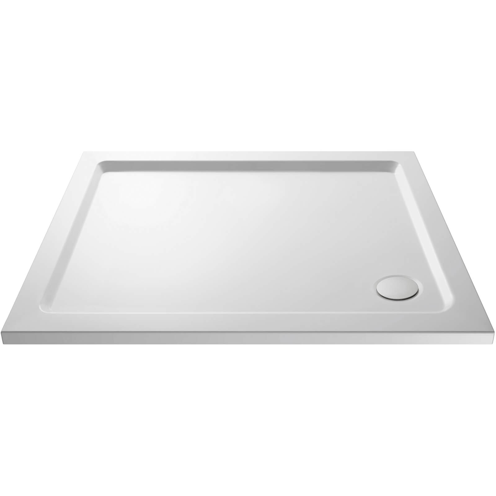 Balterley Rectangular Shower Tray - 1000 x 700mm