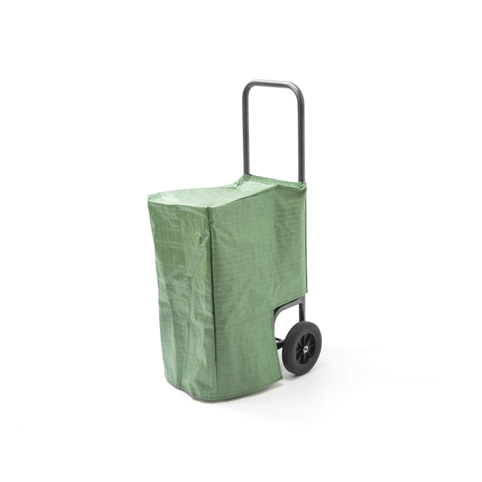 Handy Log Cart With Cover - 100kg