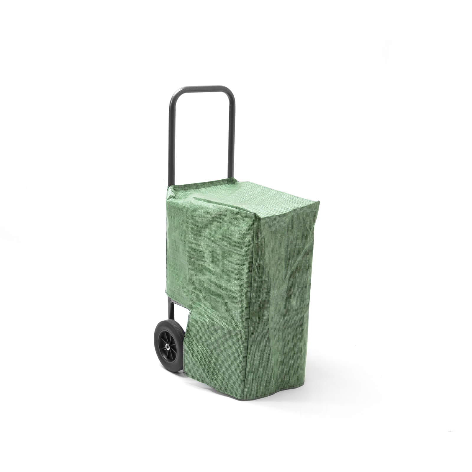 Handy Log Cart With Cover - 100kg