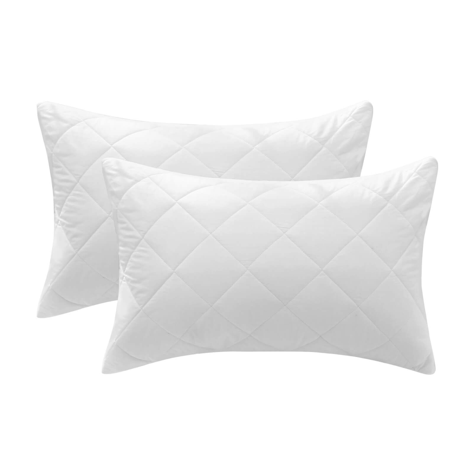 Anti-Allergy Pillow Protector - 100% Cotton