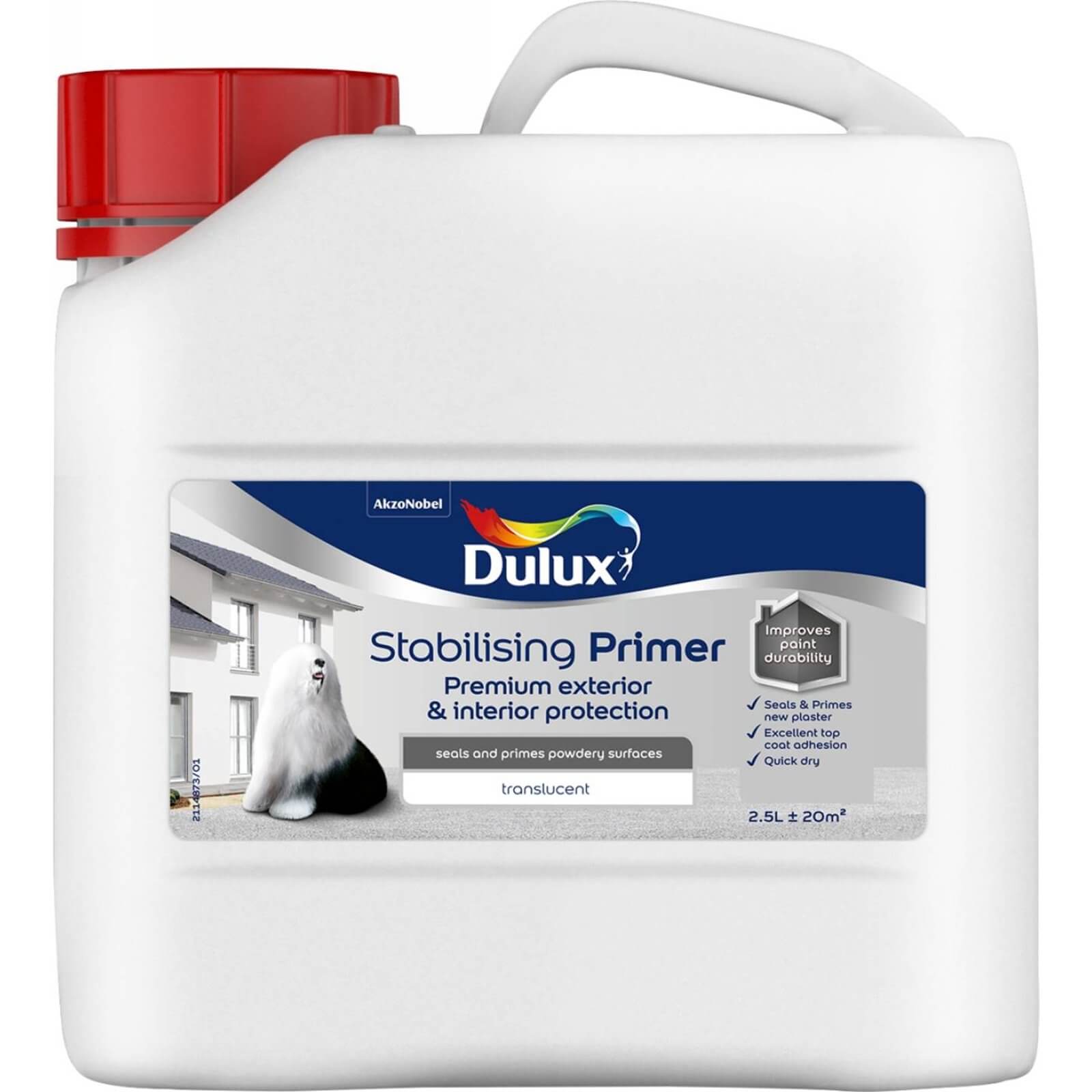 Dulux Stabilising Primer - 2.5L