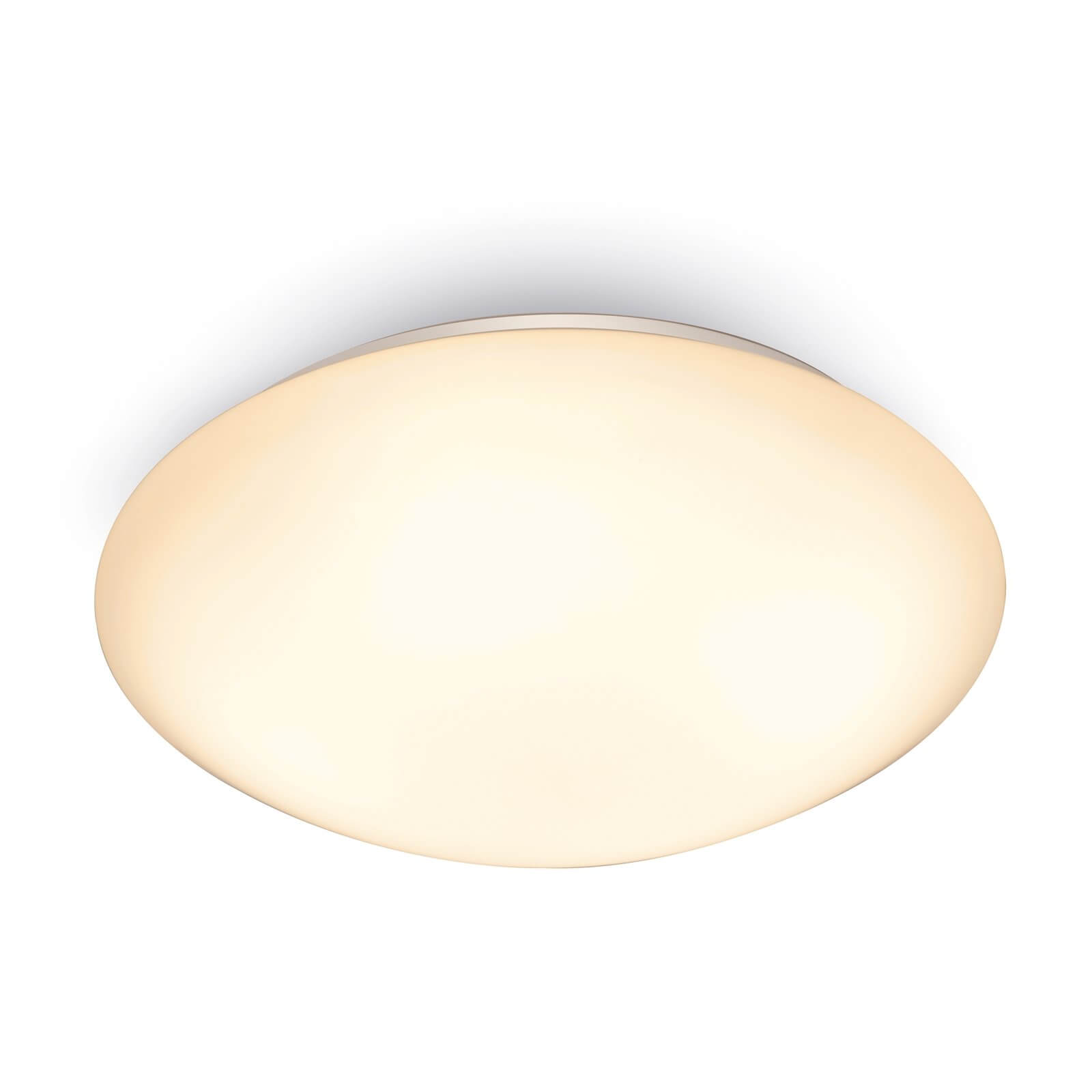 Dion 13W 25cm Flush Ceiling Light - Warm White