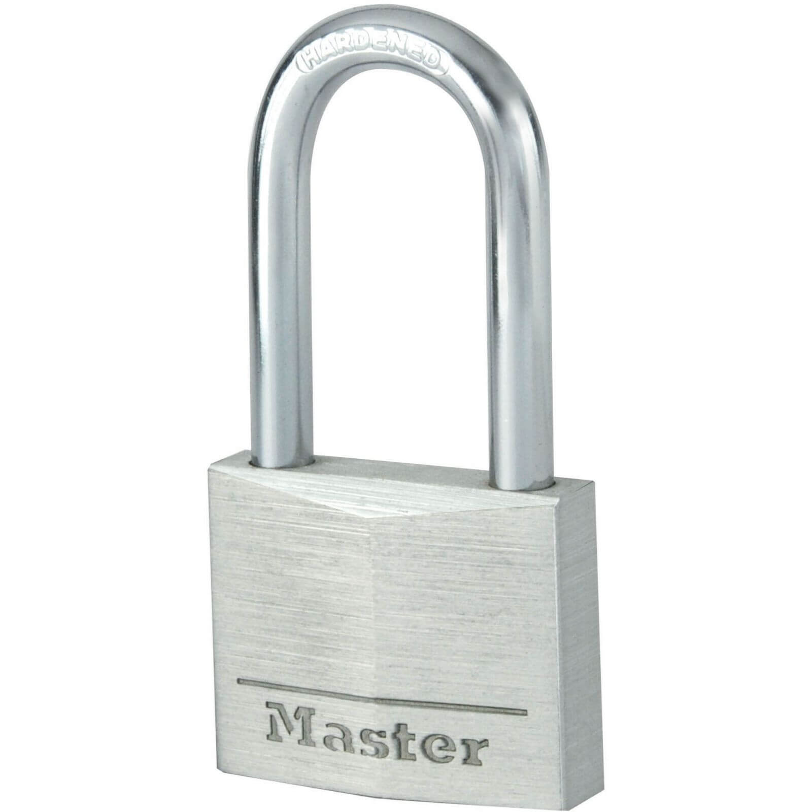 Master Lock Aluminium Long Shackle Padlock - 40mm
