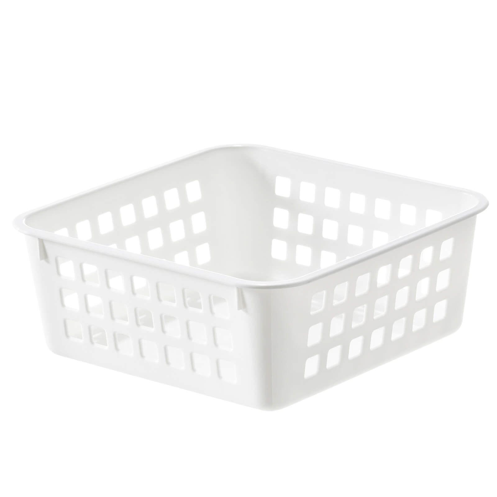 Smartstore 1L Wardrobe Basket - White