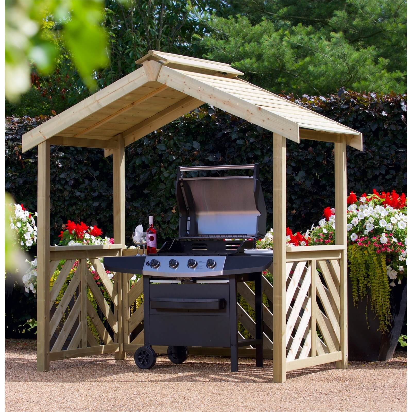 BBQ Shelters Gazebos Marquees Gazebos Marquees Up to 50 Off Pop Up Gazebo Accessories Homebase
