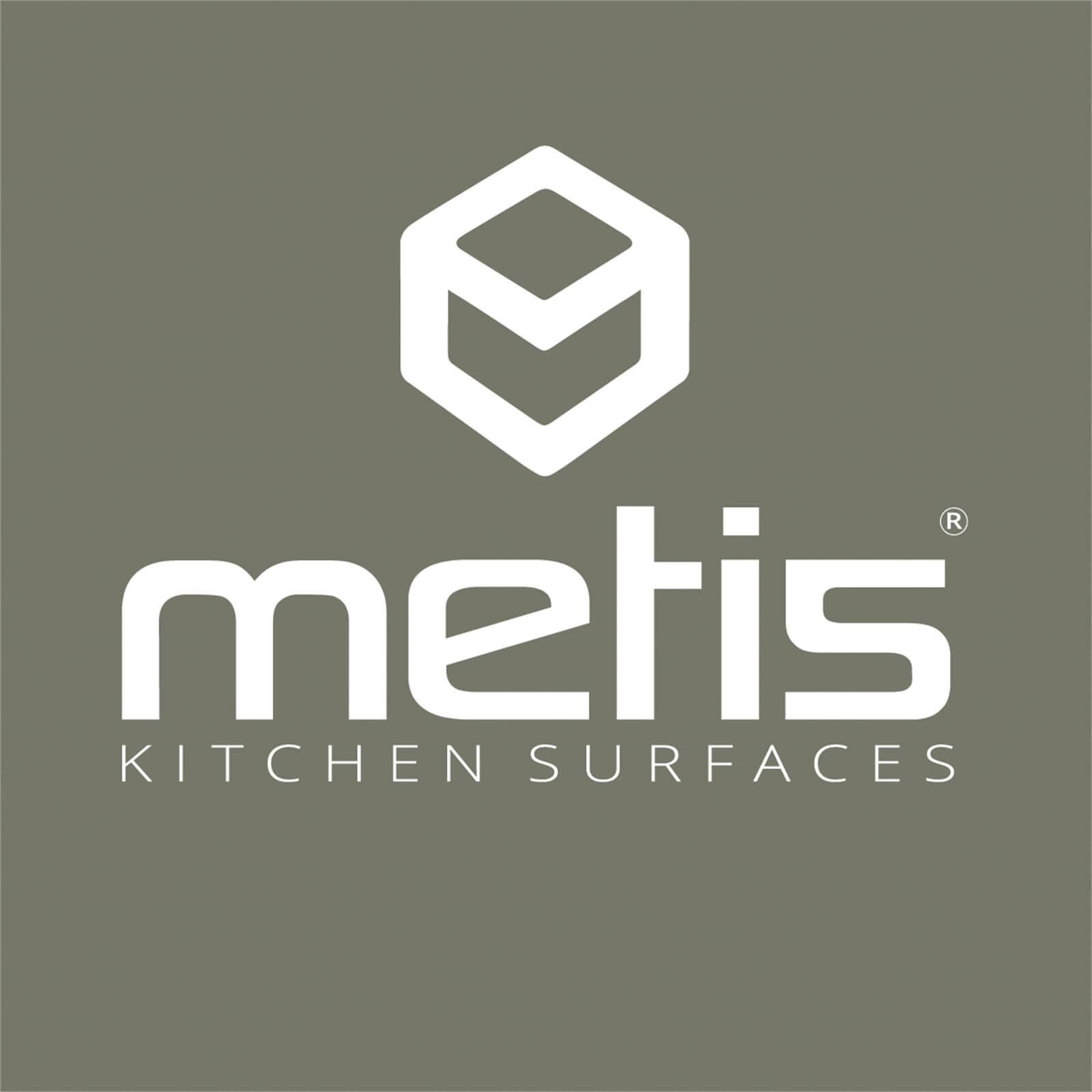 Metis White Worktop - 2440 x 900 x 15mm
