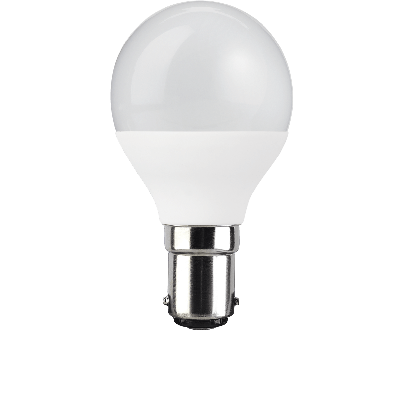 TCP LED Globe 40W SBC Warm Nd Light Bulb - 2 pack