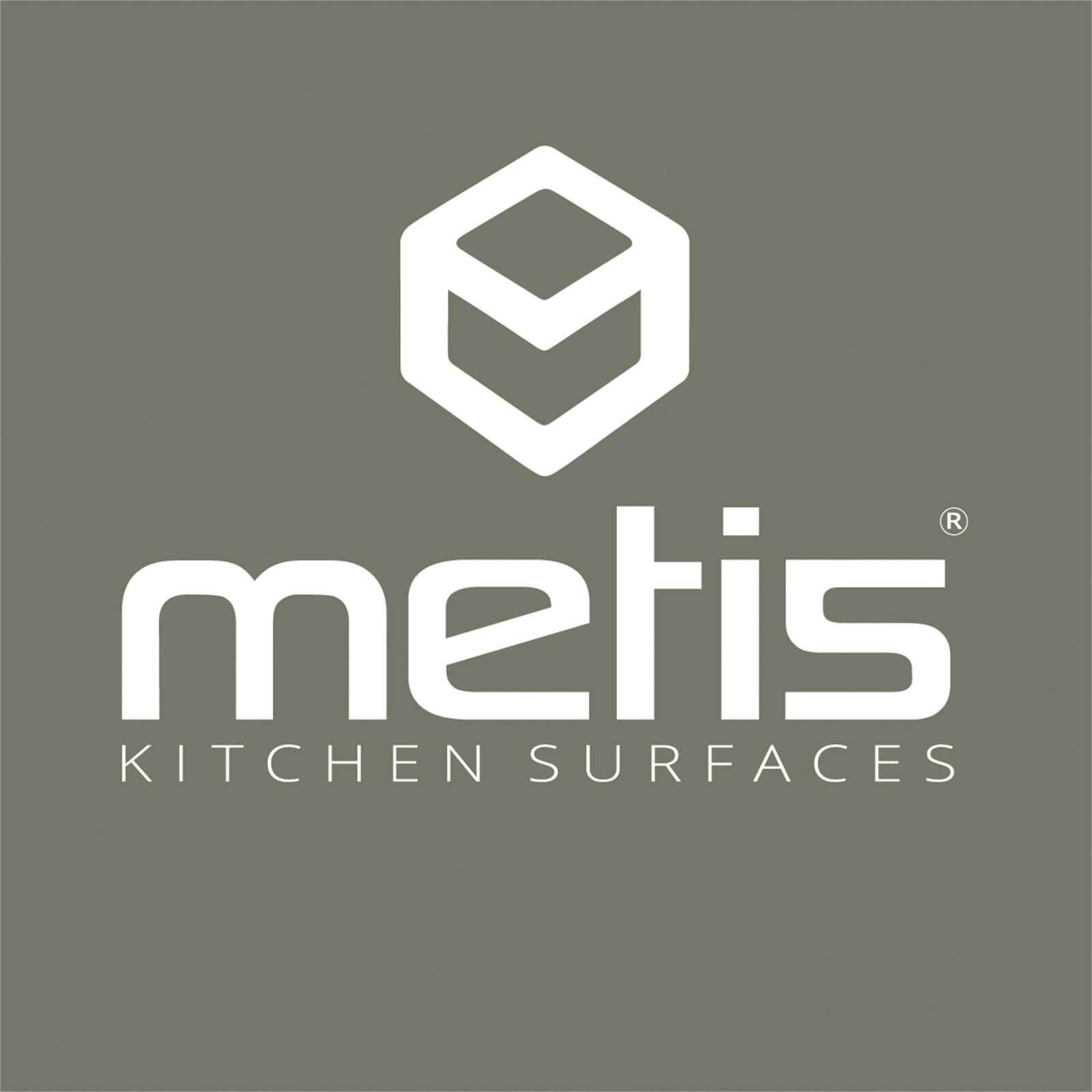 Metis Ice Splashback - 3050 x 620 x 15mm