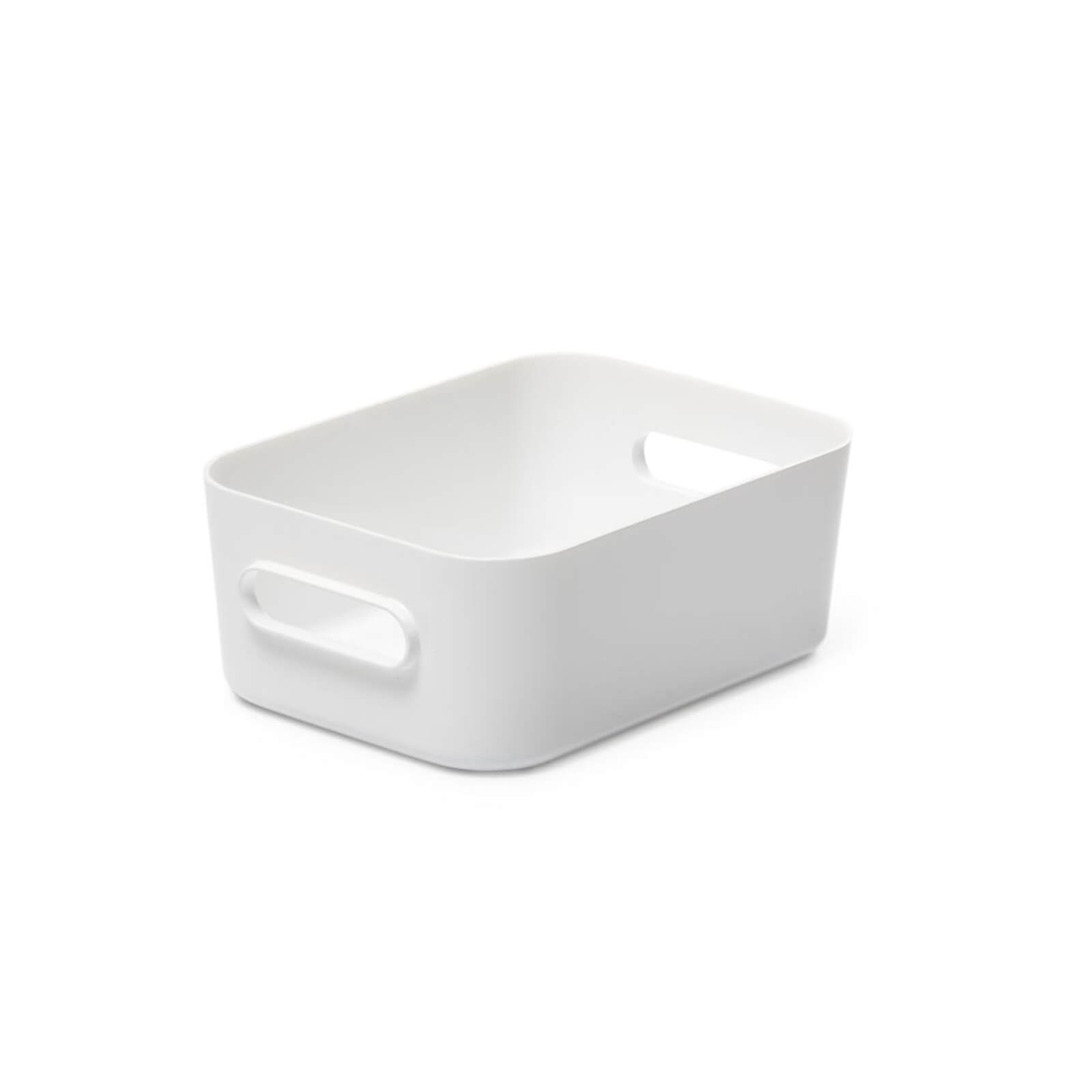 SmartStore Compact Small Box - White