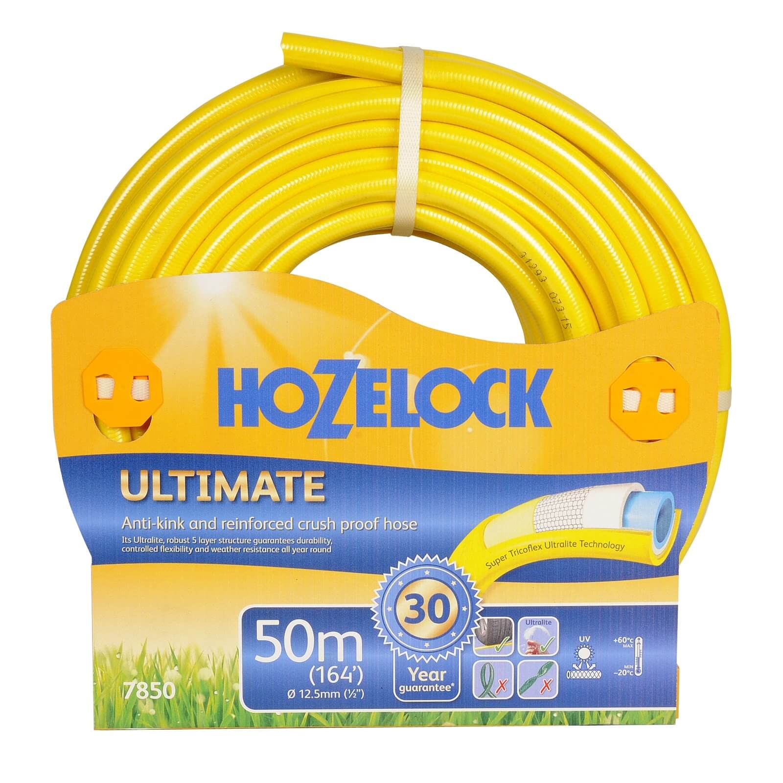 Hozelock Ultimate Hose - 50m