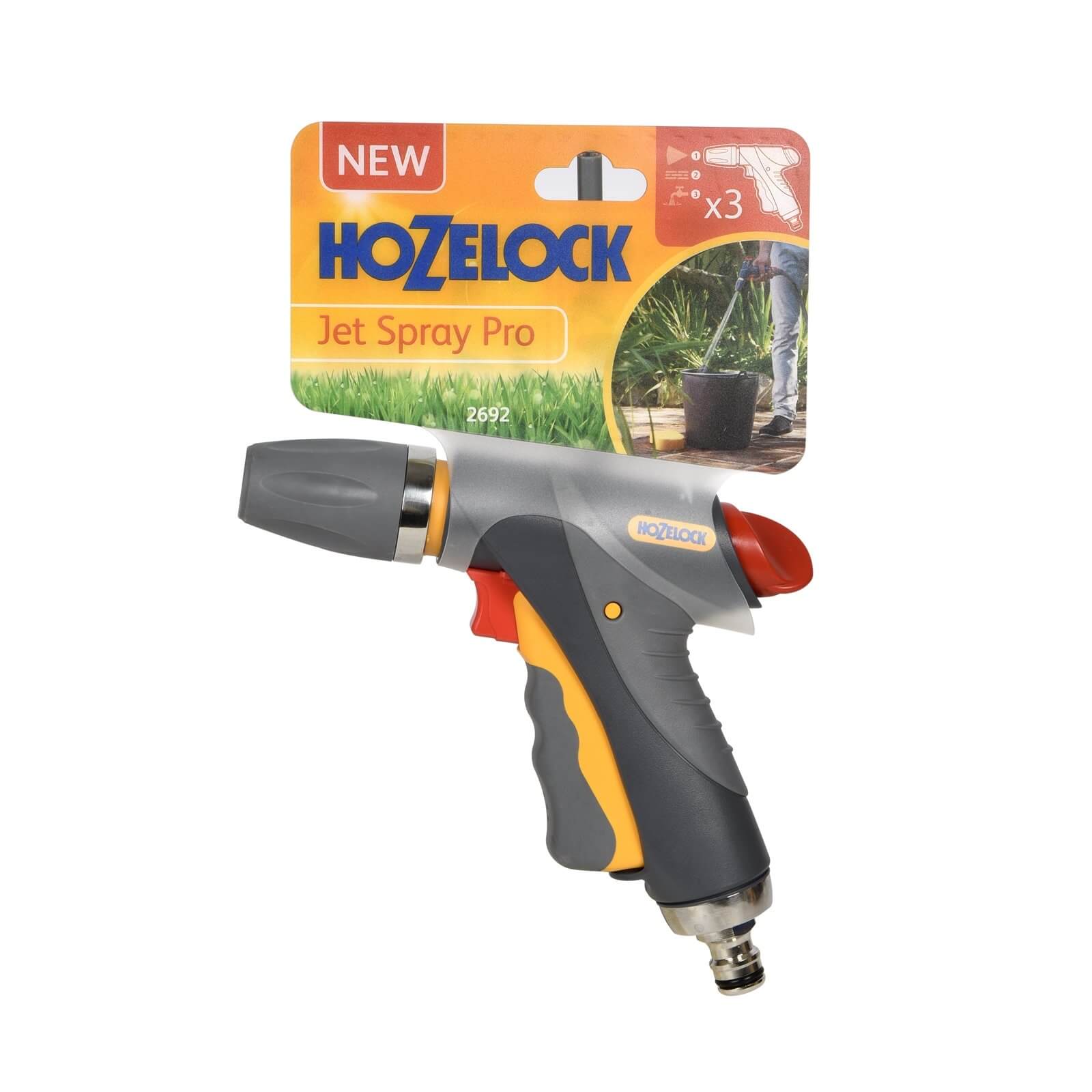 Hozelock Jet Spray Gun Pro