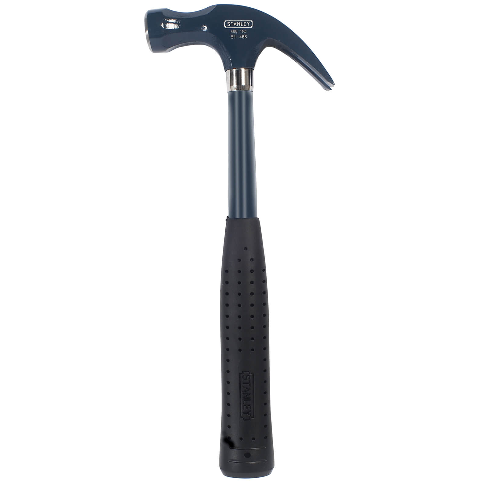 Stanley 16oz/450g Blue Strike Claw Hammer