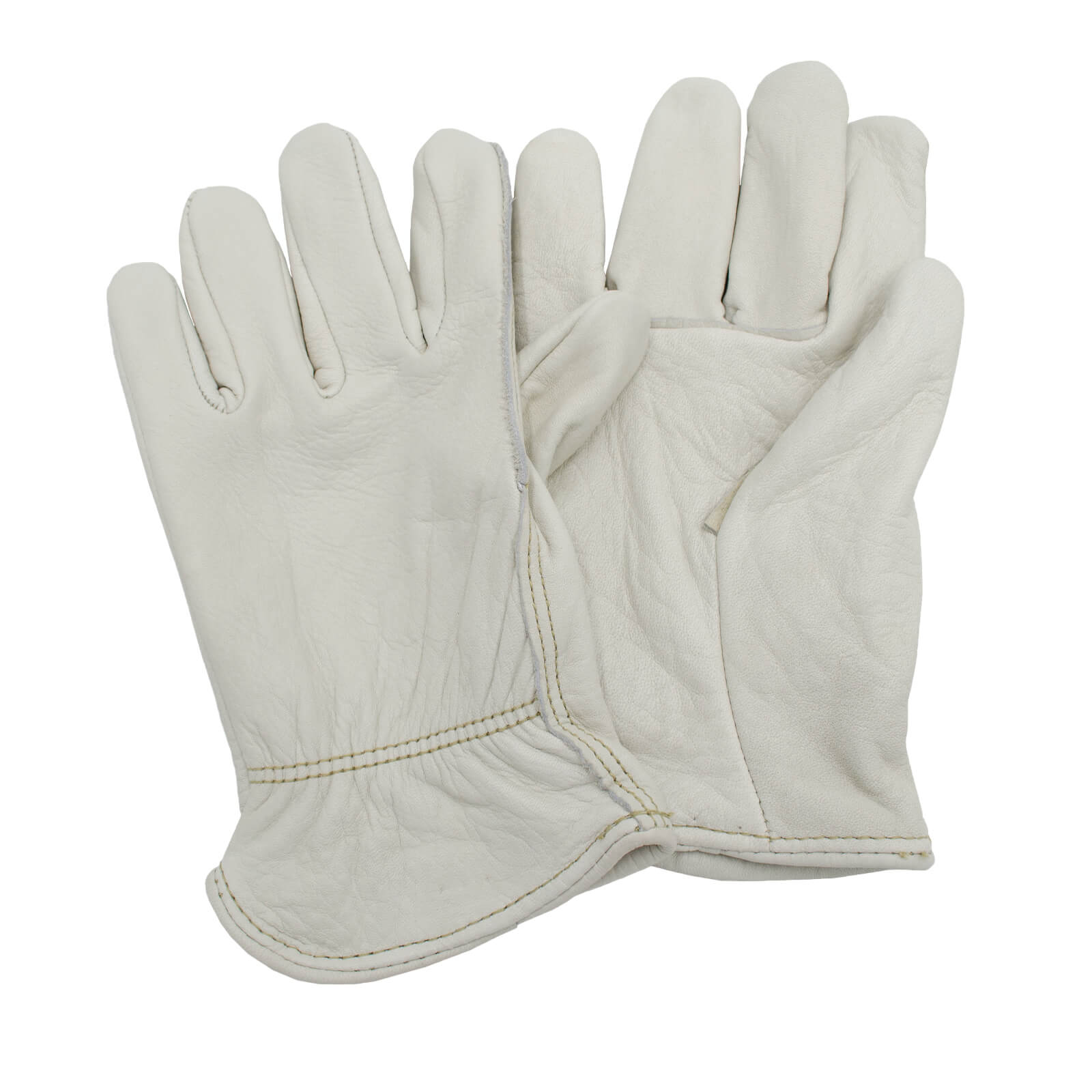 Big Mike by StoneBreaker Leather Driver Gloves - Medium