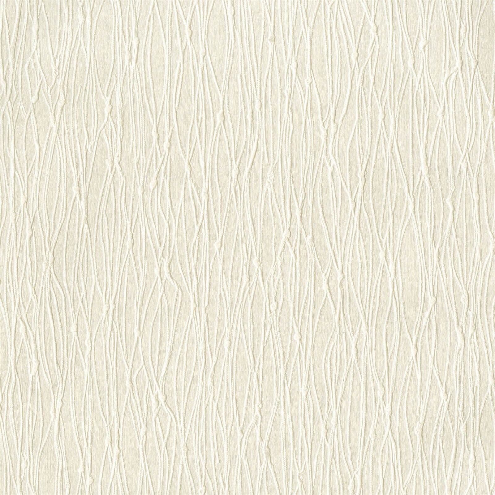 Holden Decor Sienna Texture Plain Embossed White Wallpaper