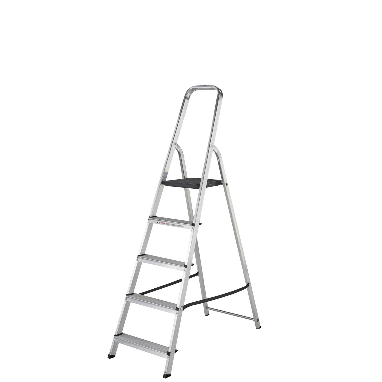 Abru Step Ladder - 5 Tread