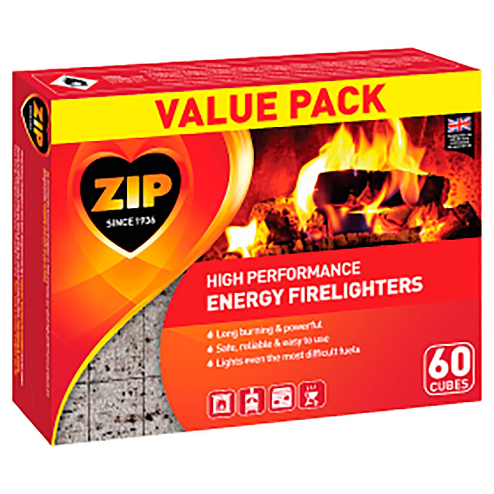 Zip Block Firelighters