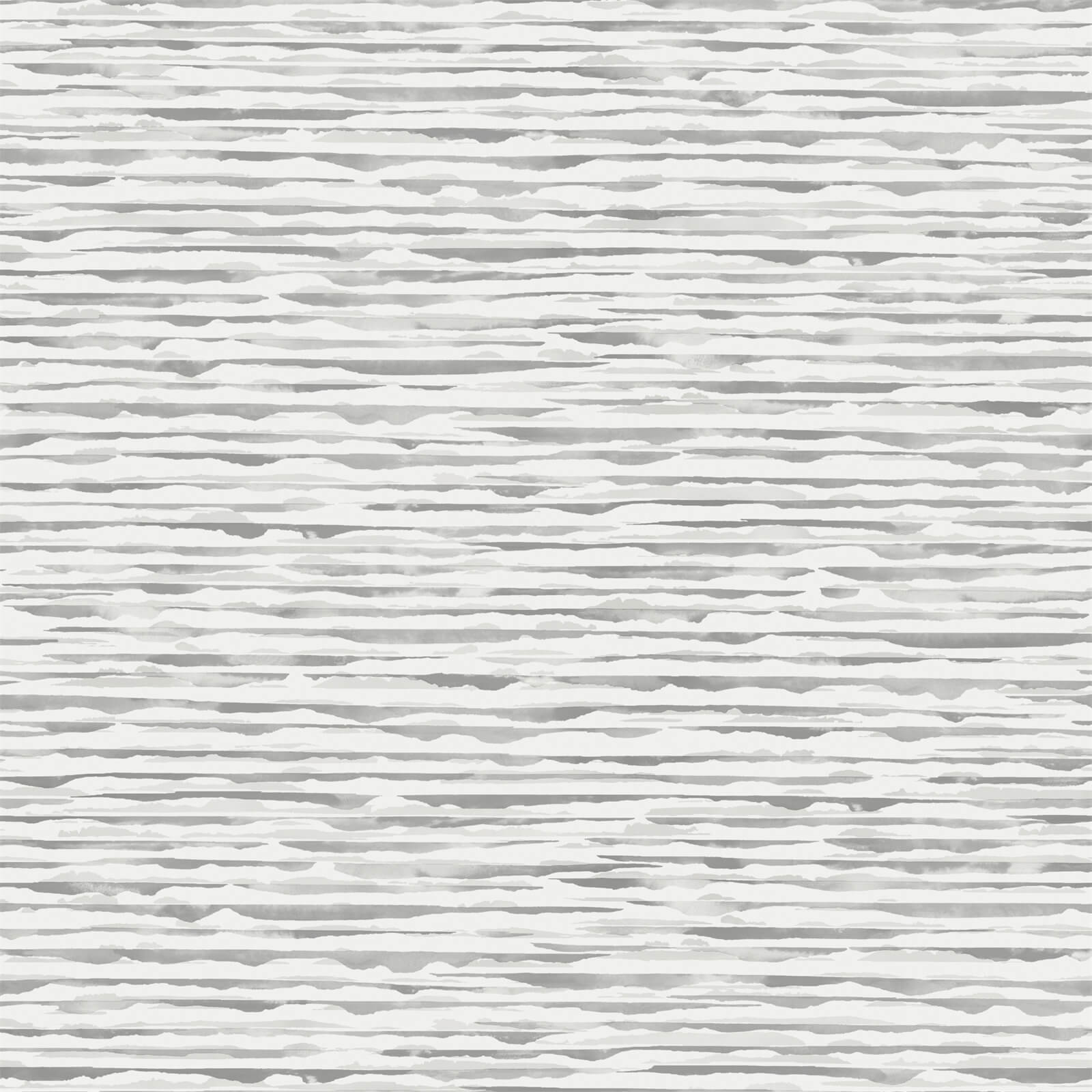 Holden Decor Danxia Plain Smooth Metallic Grey Wallpaper