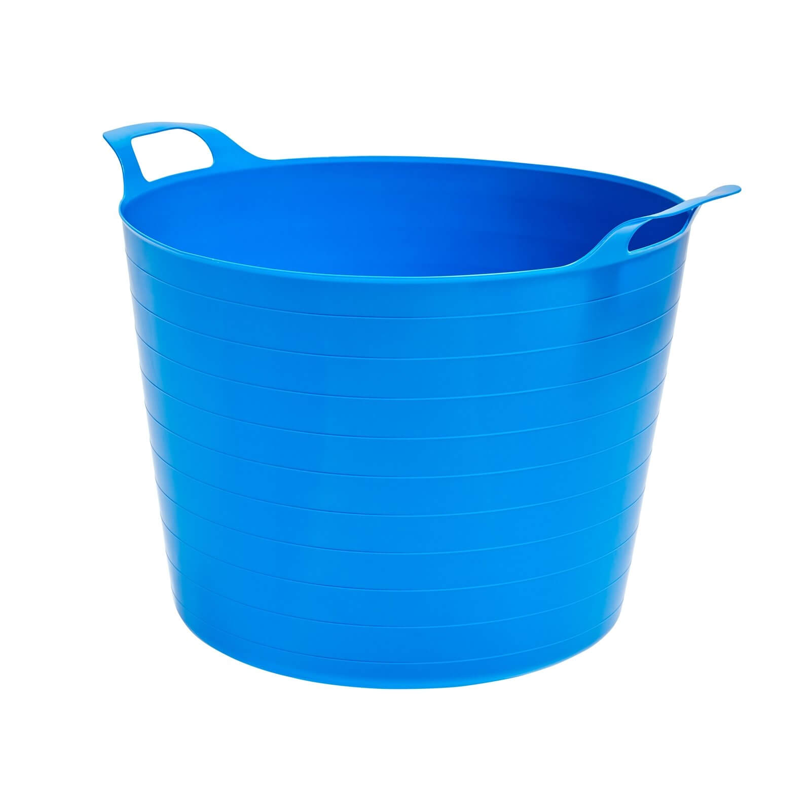 40L Flexi Tub - Dark Blue