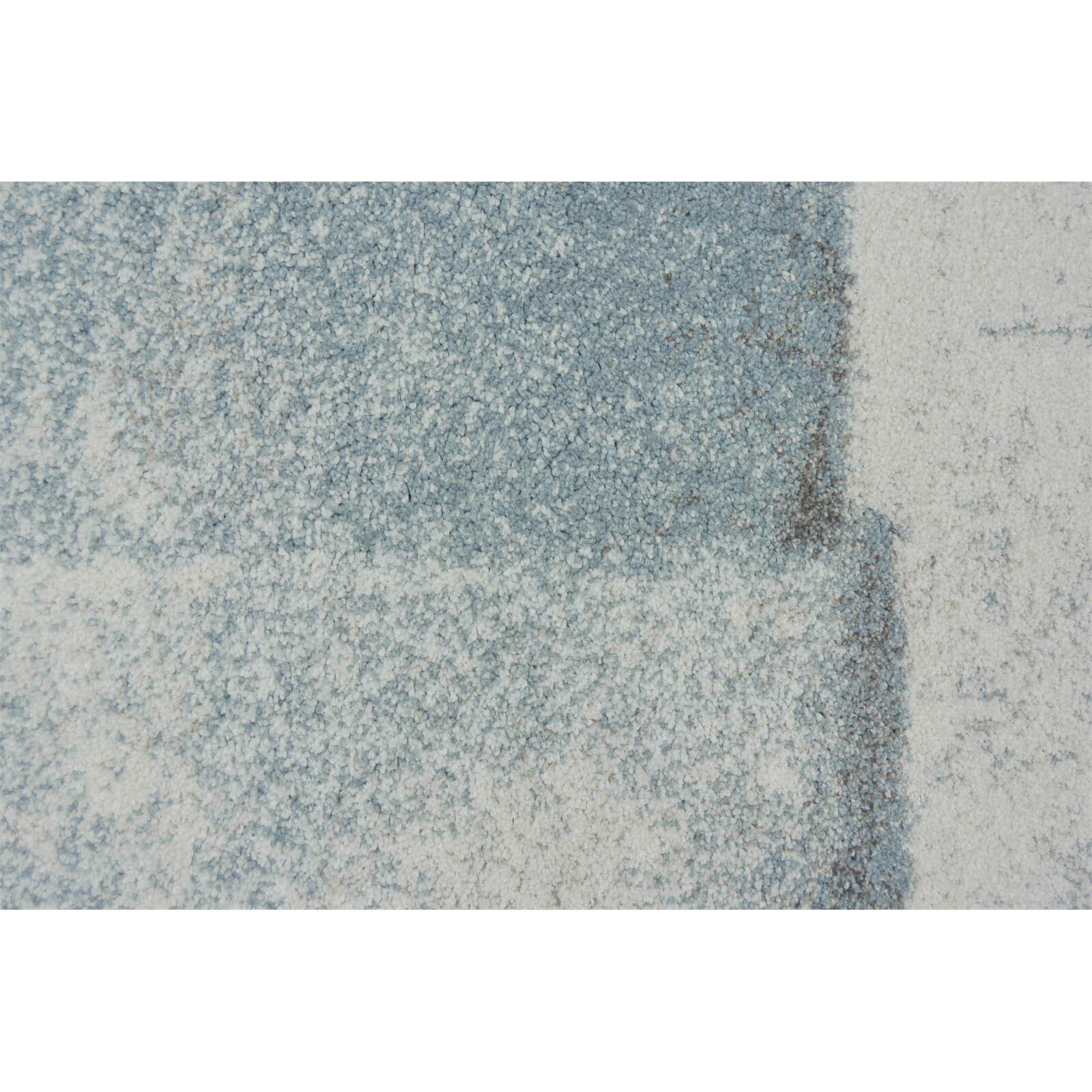 Mirage Abstract Blue Rug - 120 x 170cm