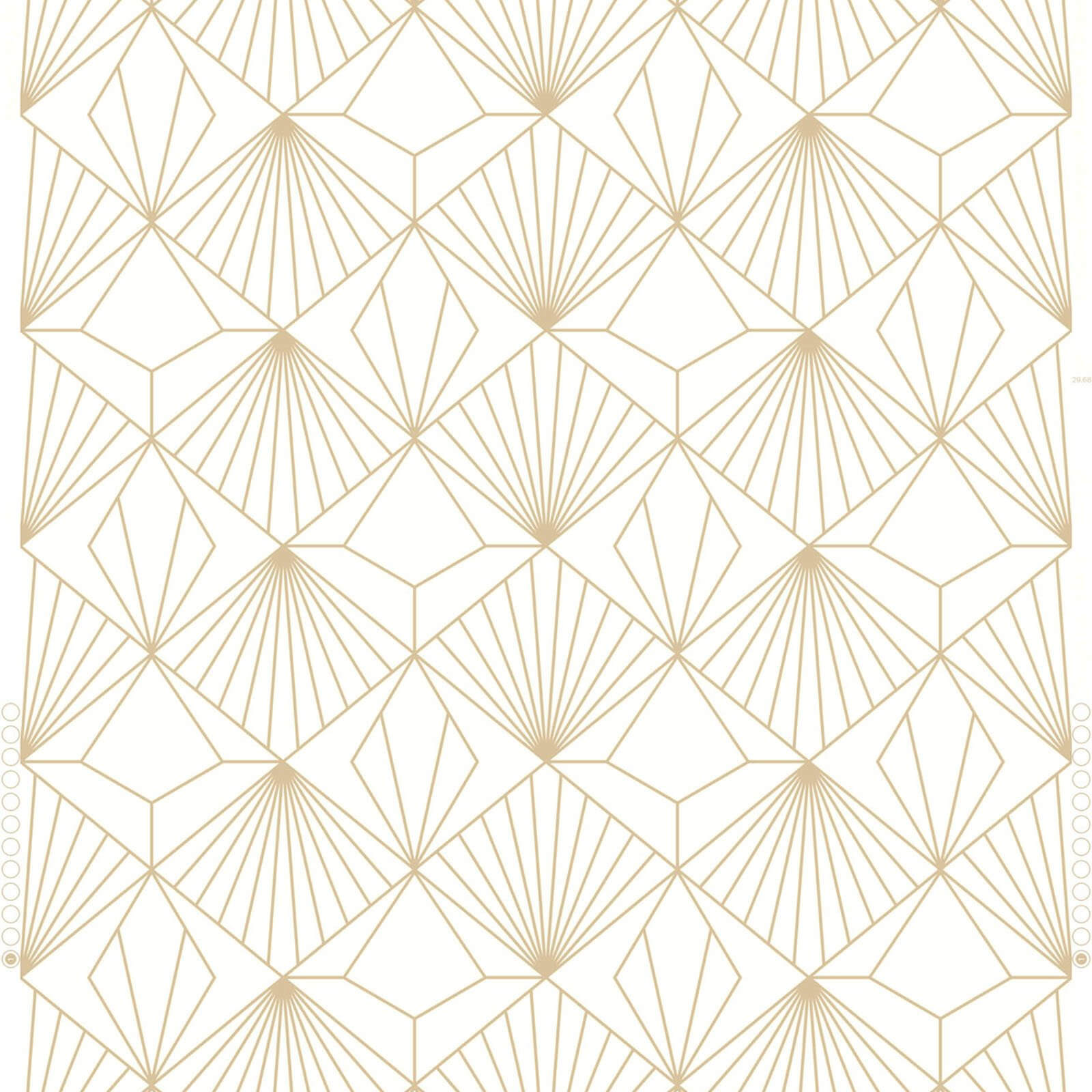 Sublime Diamond Champagne Wallpaper