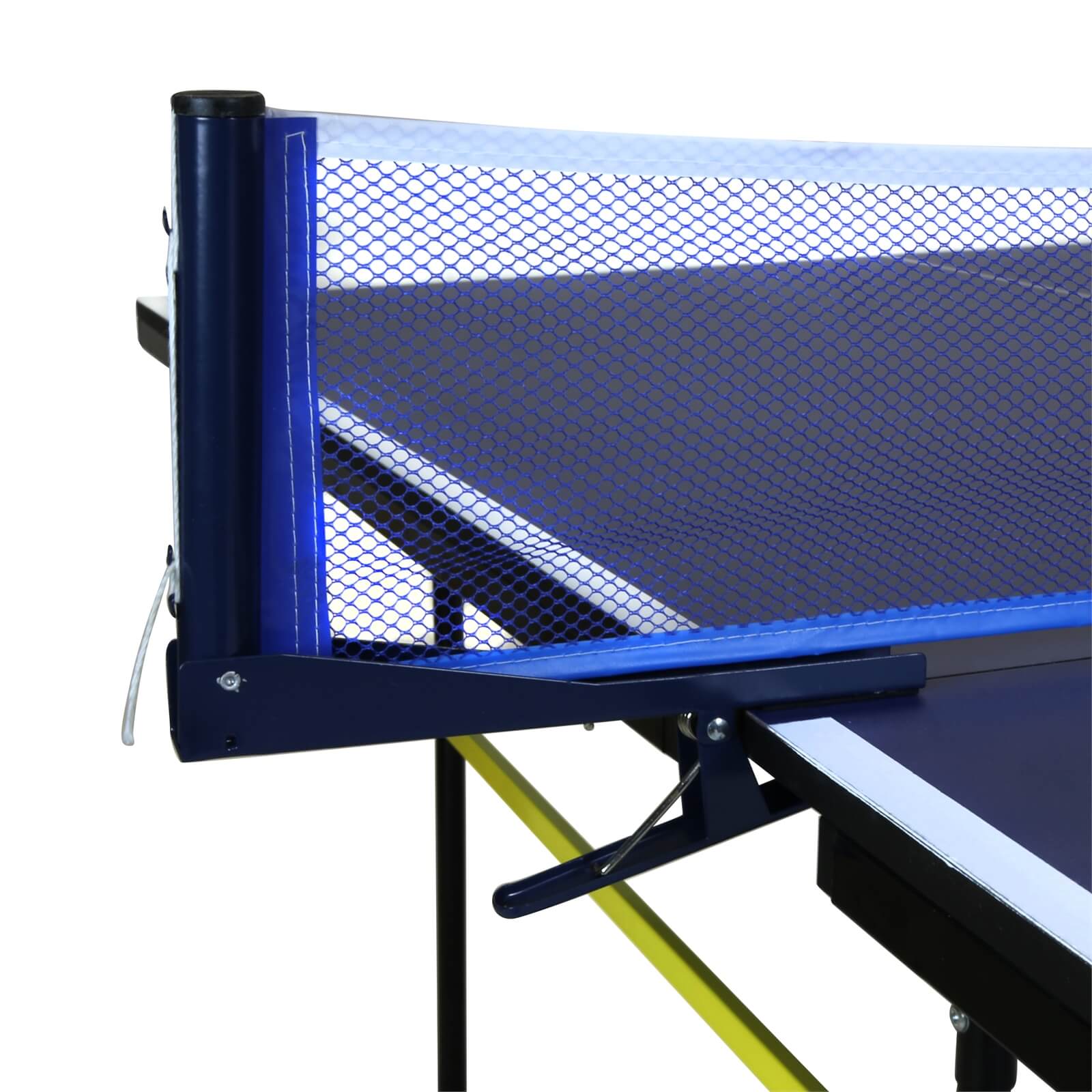Charles Bentley Junior 6ft9 3/4 Size Folding Table Tennis Set