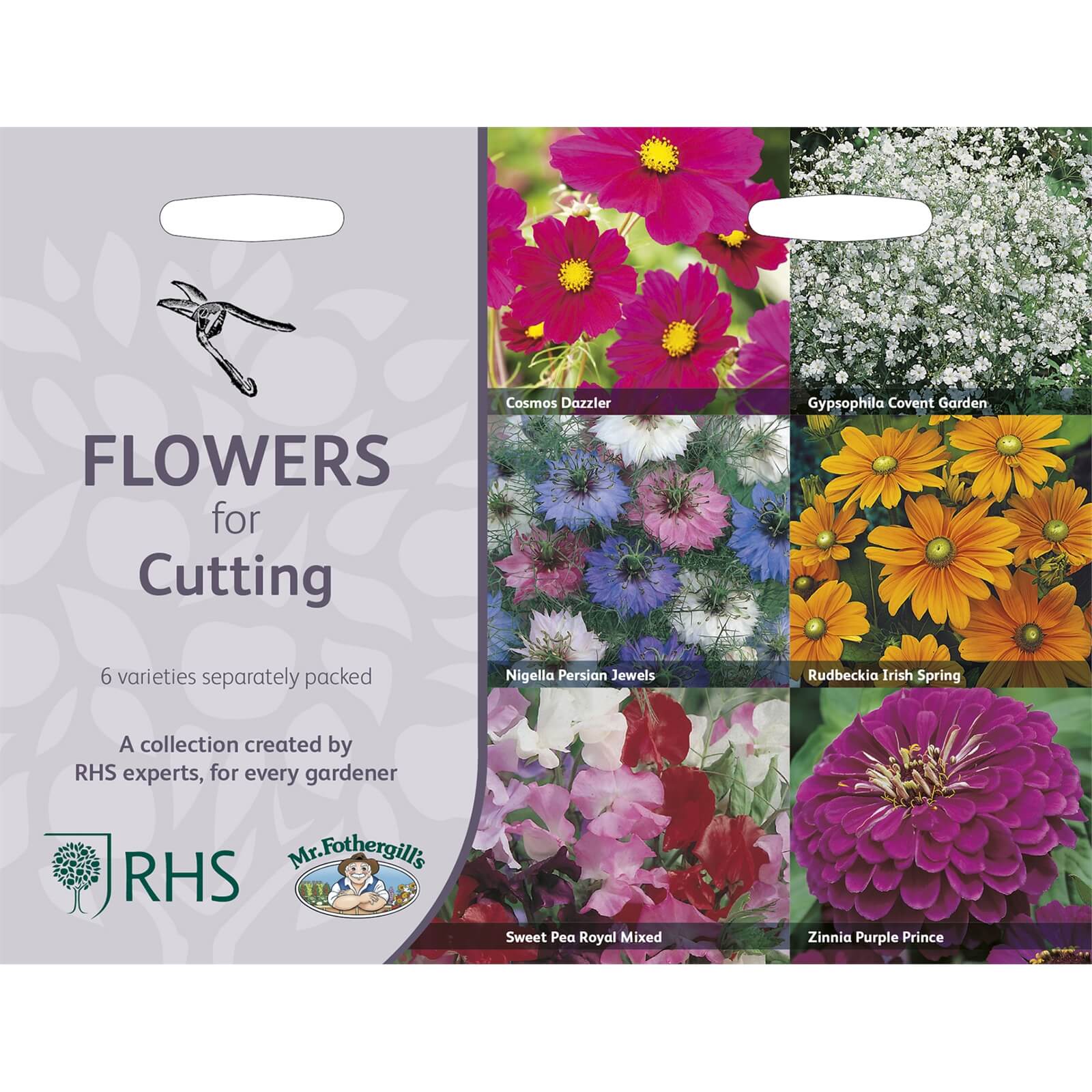 RHS Flowers for Cutting Collection