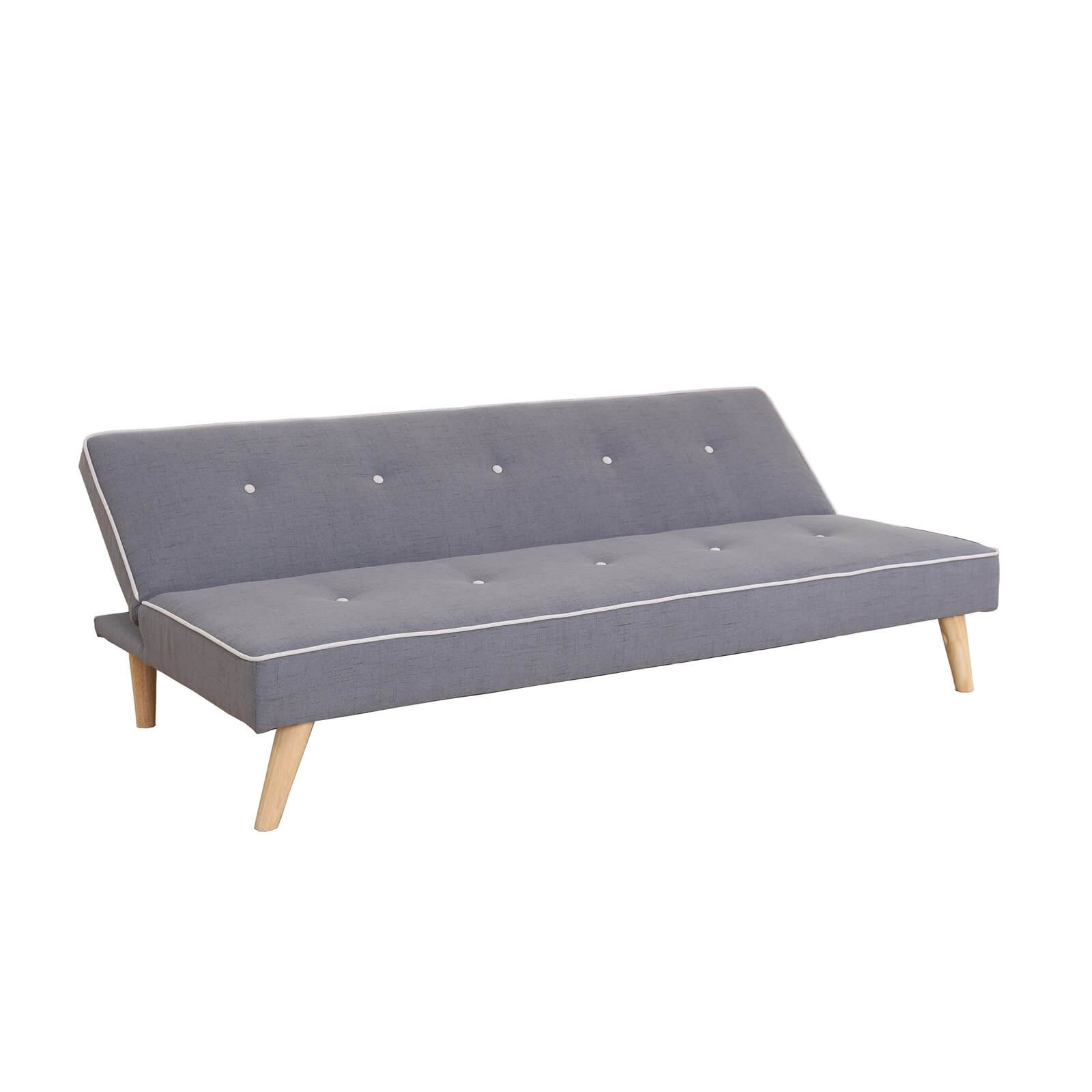 Parker Sofa Bed - Grey