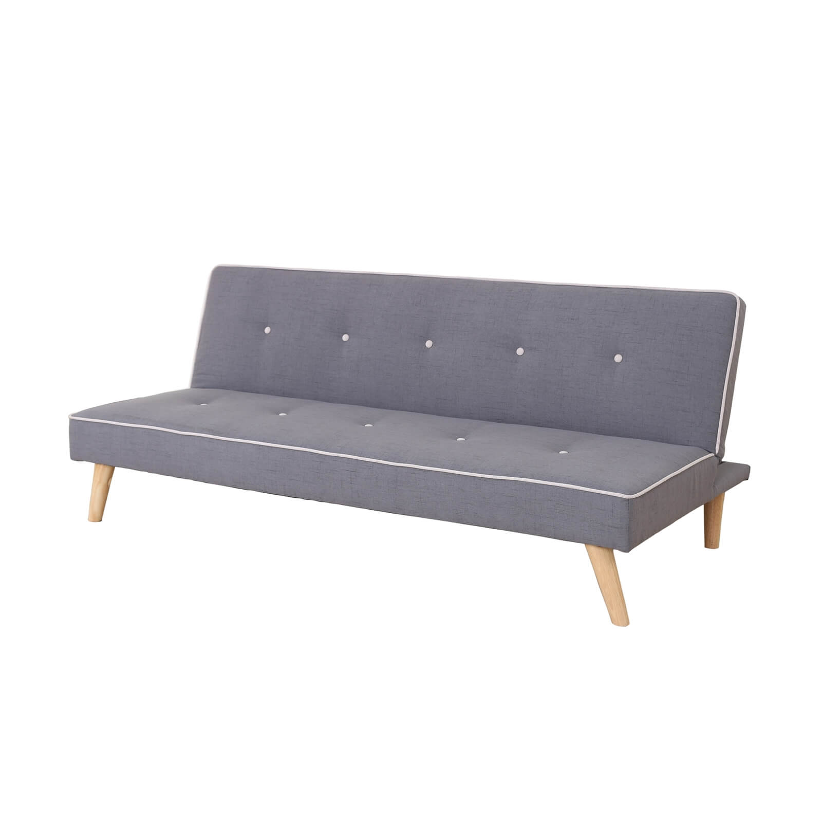 Parker Sofa Bed - Grey