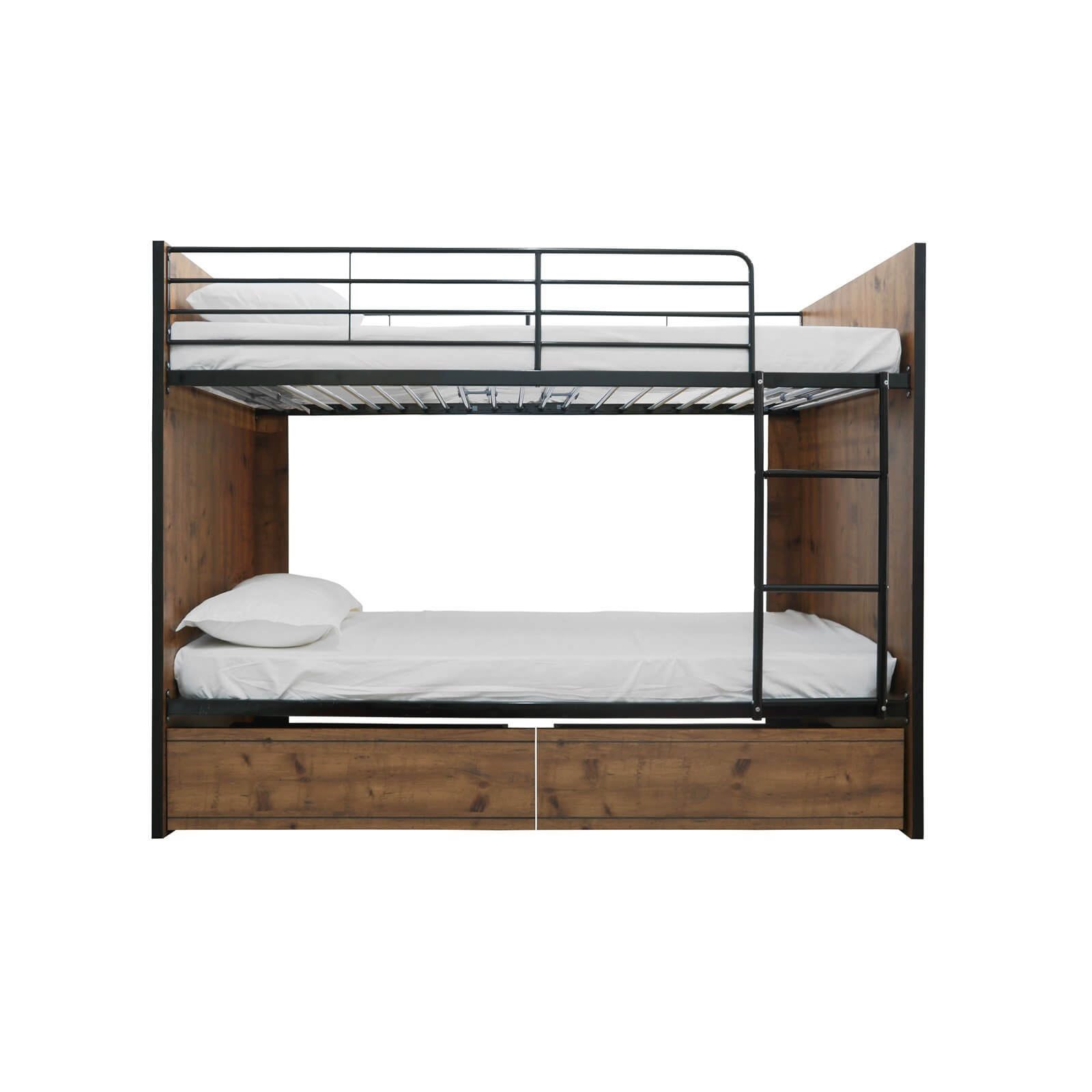 Rocco Bunk Bed with Underbed Storage