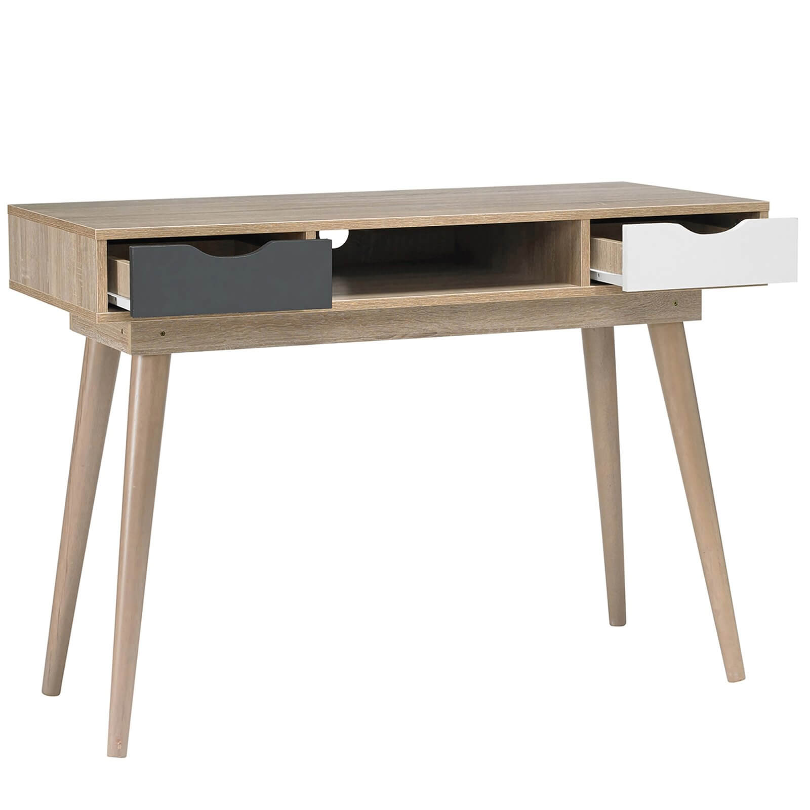 Scandi Desk - Grey