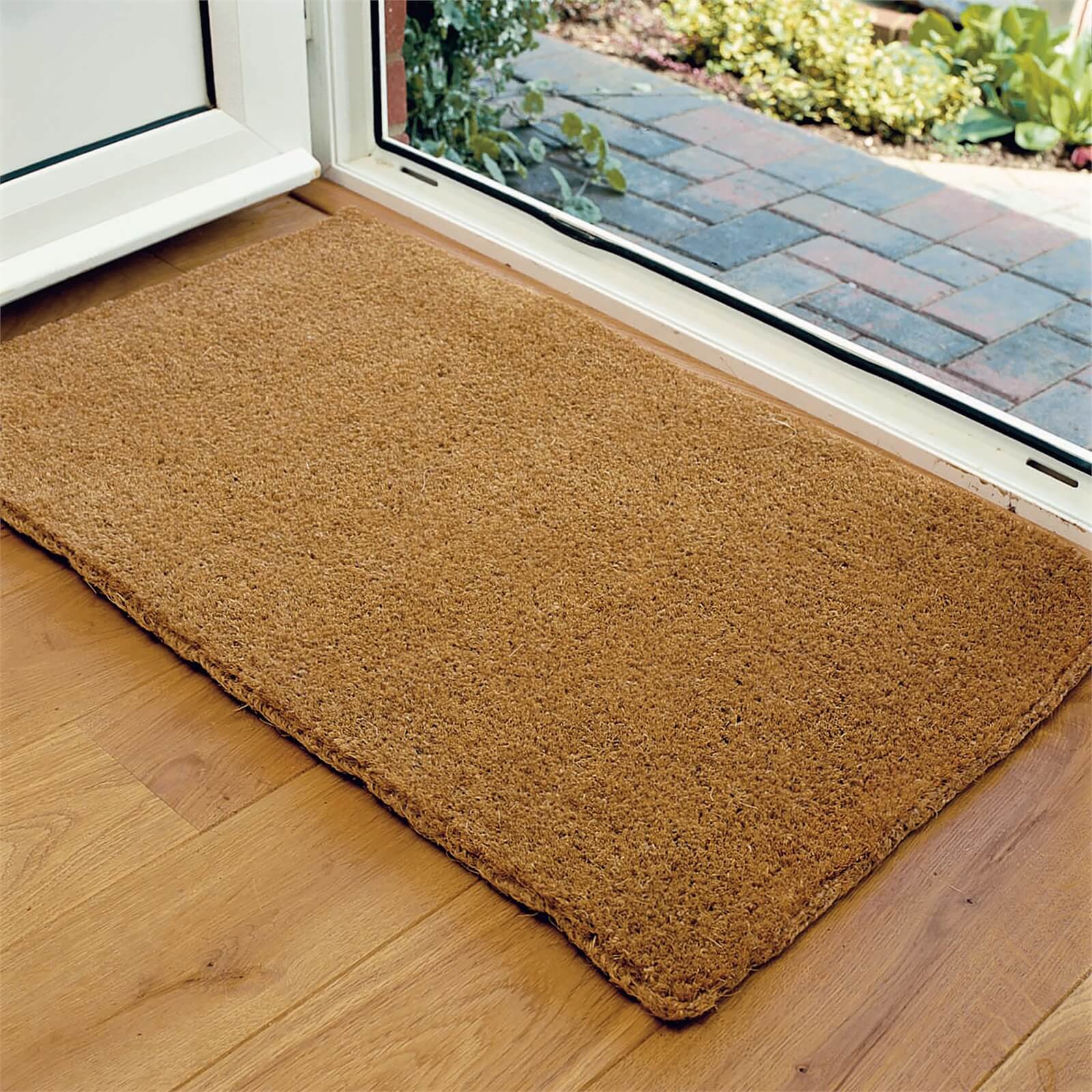 Kala Natural Coir Doormat
