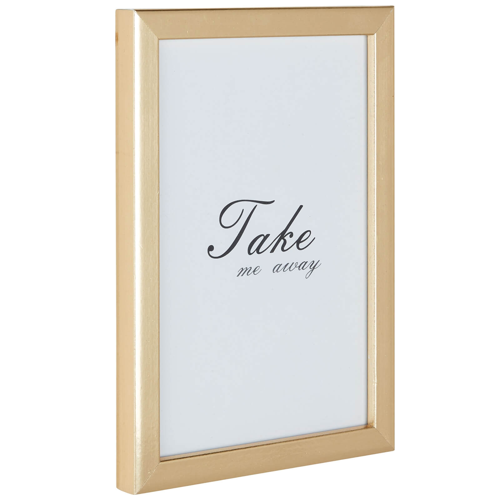 Grace Picture Frame 6 x 4 - Gold