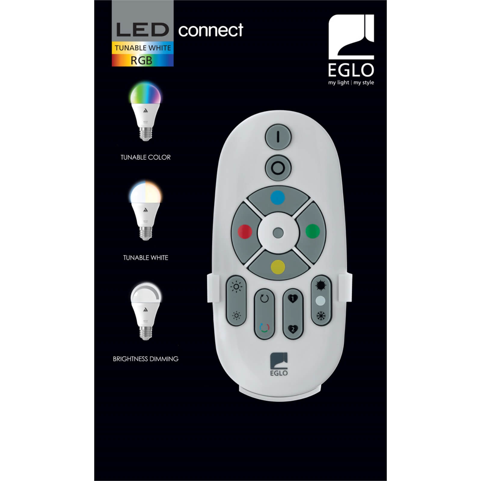 Eglo Eglo Connect Bluetooth Remote Control