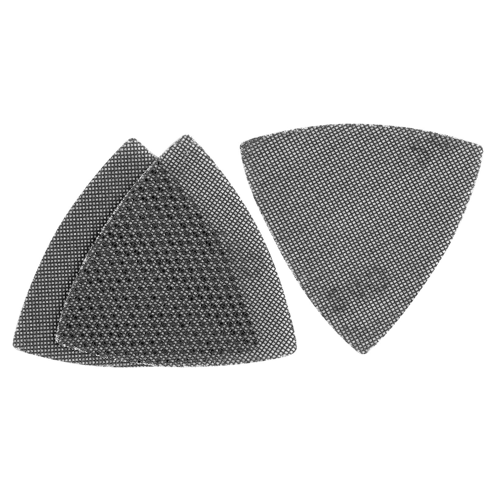 STANLEY FATMAX 3x 240g Detail Mesh Sanding Sheets Homebase